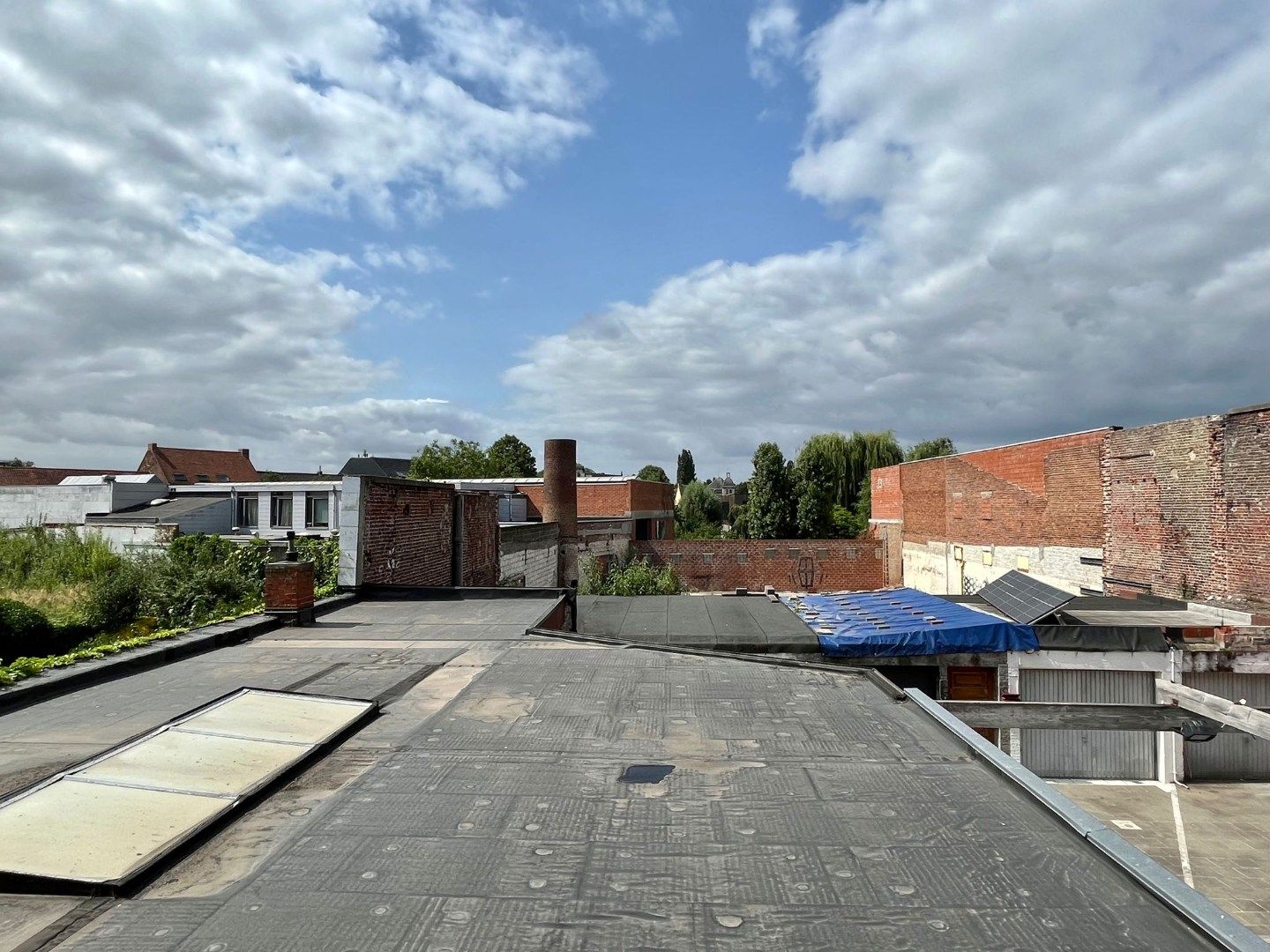 2 slk appt van 101m² bew opp, met terras en garagebox in centrum Kuurne. foto 11