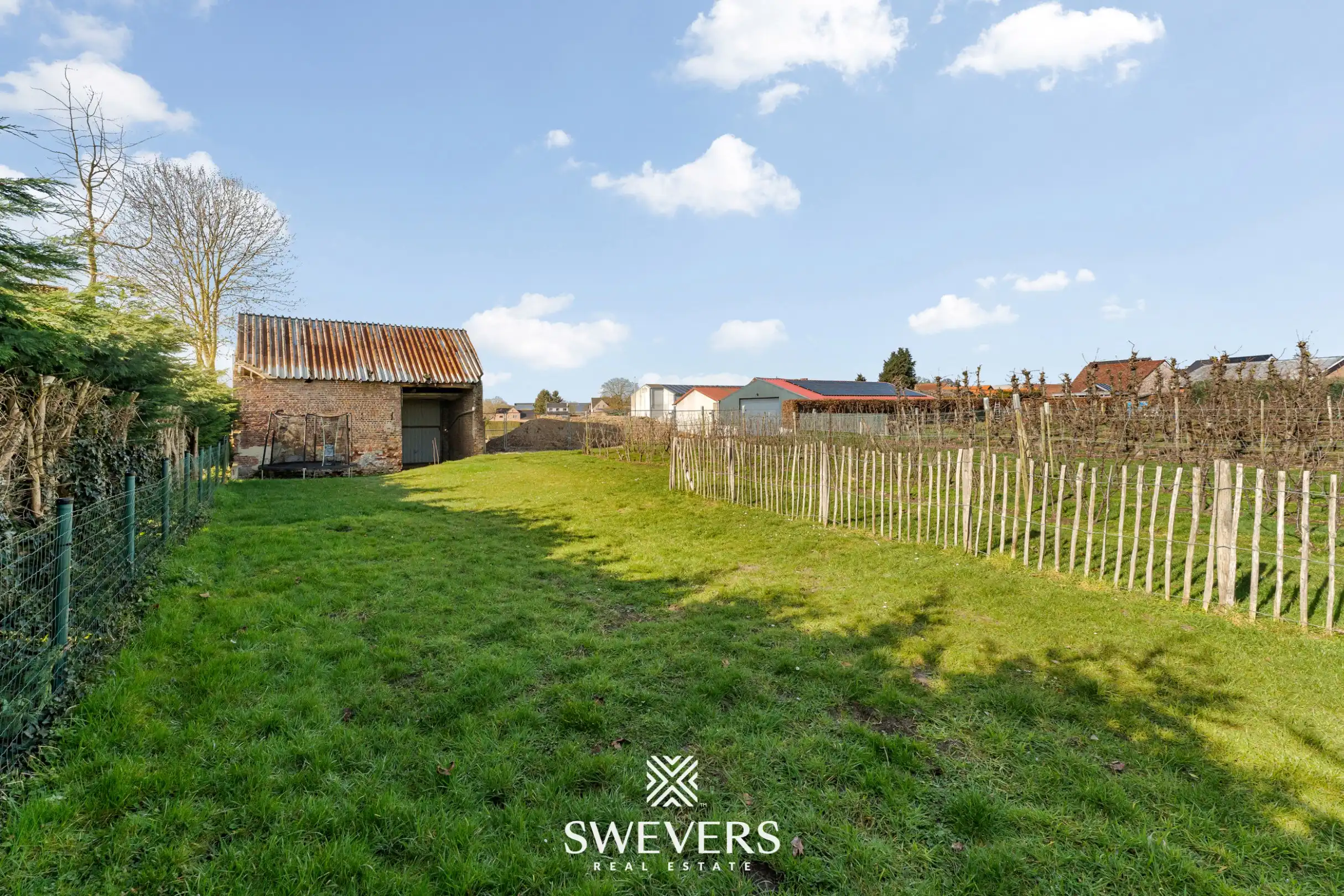 Instapklare open bebouwing met 4 slaapkamers tussen de boomgaarden in Gingelom foto 29