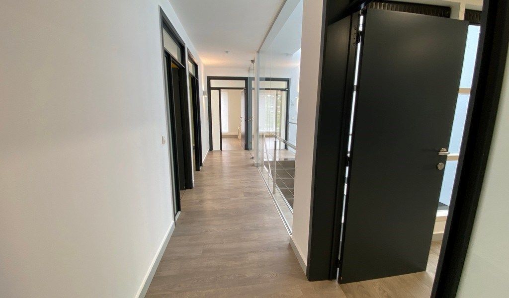 Kantoren te huur aan klaverblad in Gent foto 26