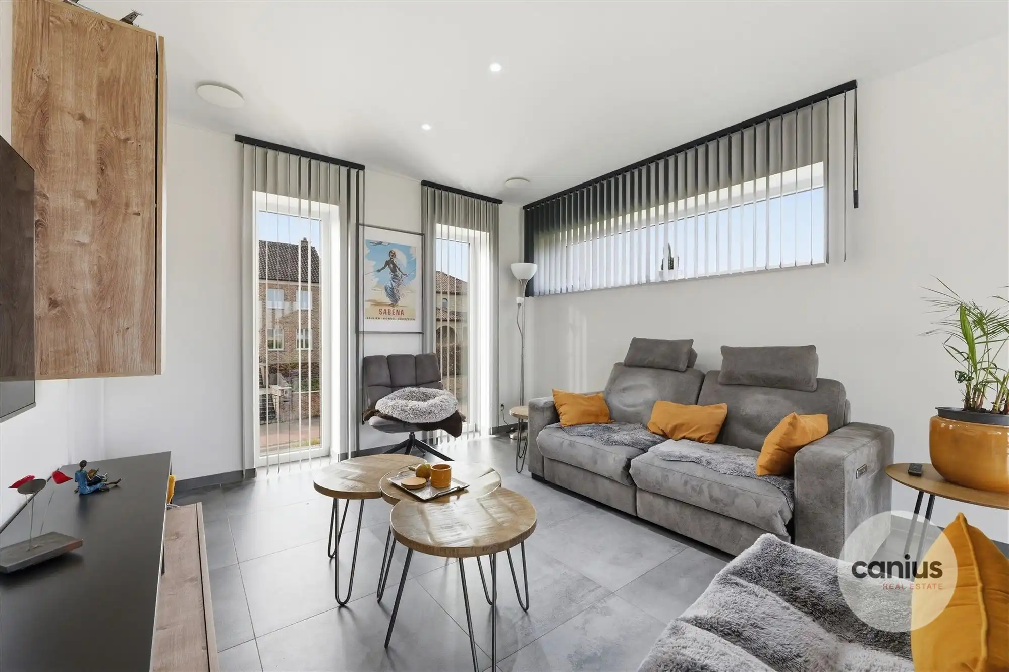 STIJLVOLLE, ENERGIEZUINIGE WONING MET LIFT, 3 SLAAPKAMERS EN PRACHTIGE TUIN NABIJ CENTRUM LANDEN foto 5