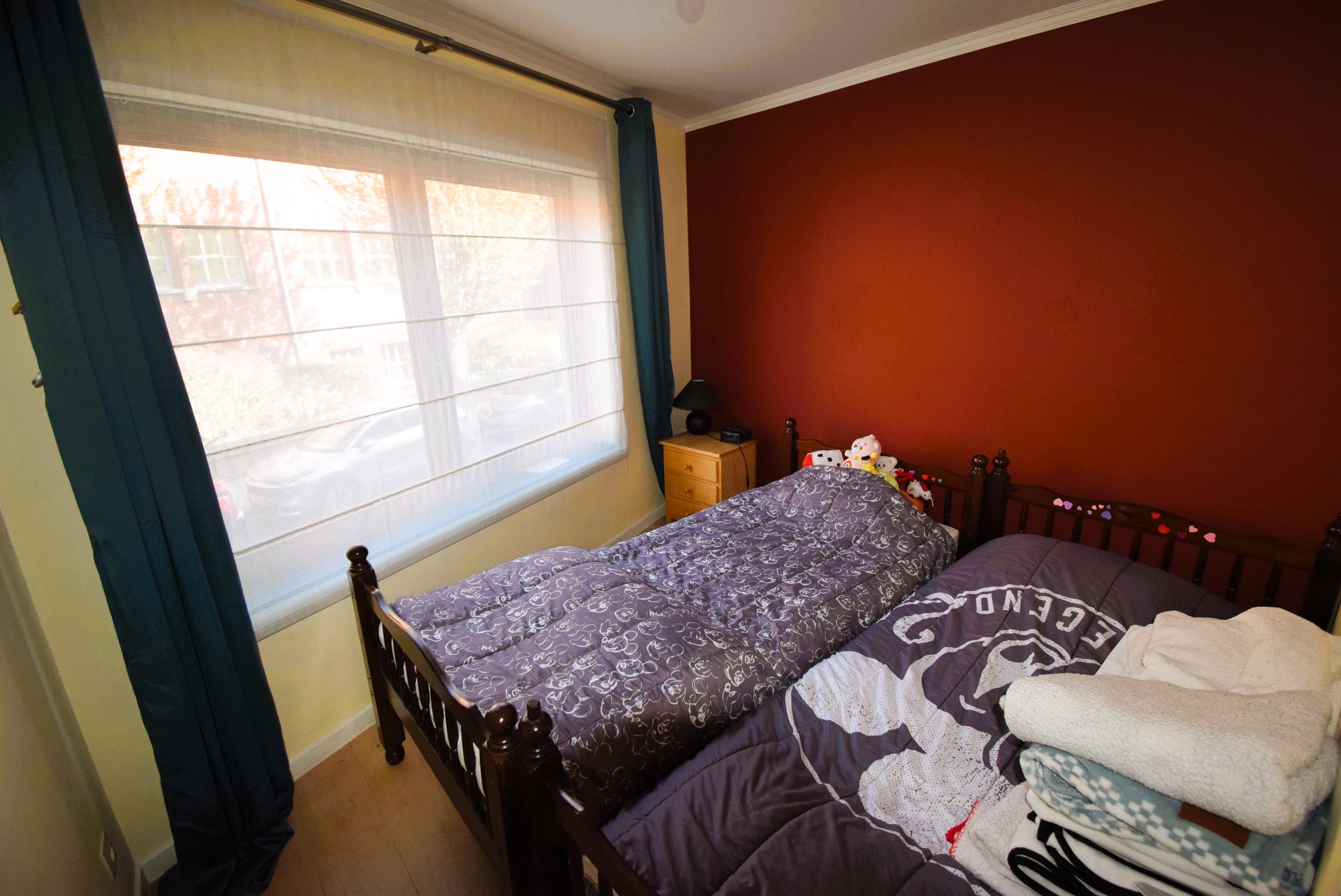 Appartement met tuin en autostaanplaats foto 11