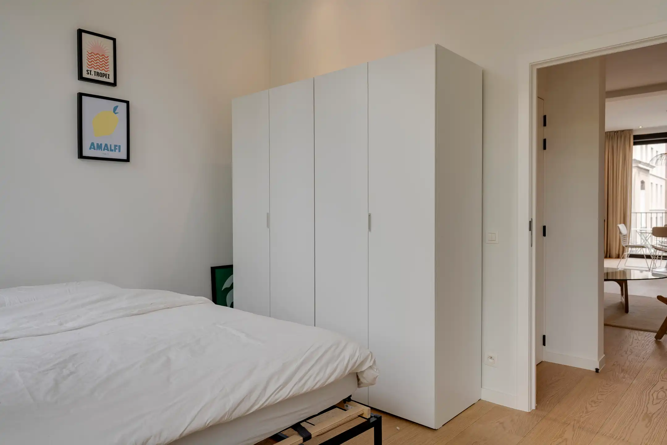 leuk appartement met zonneterras foto 11