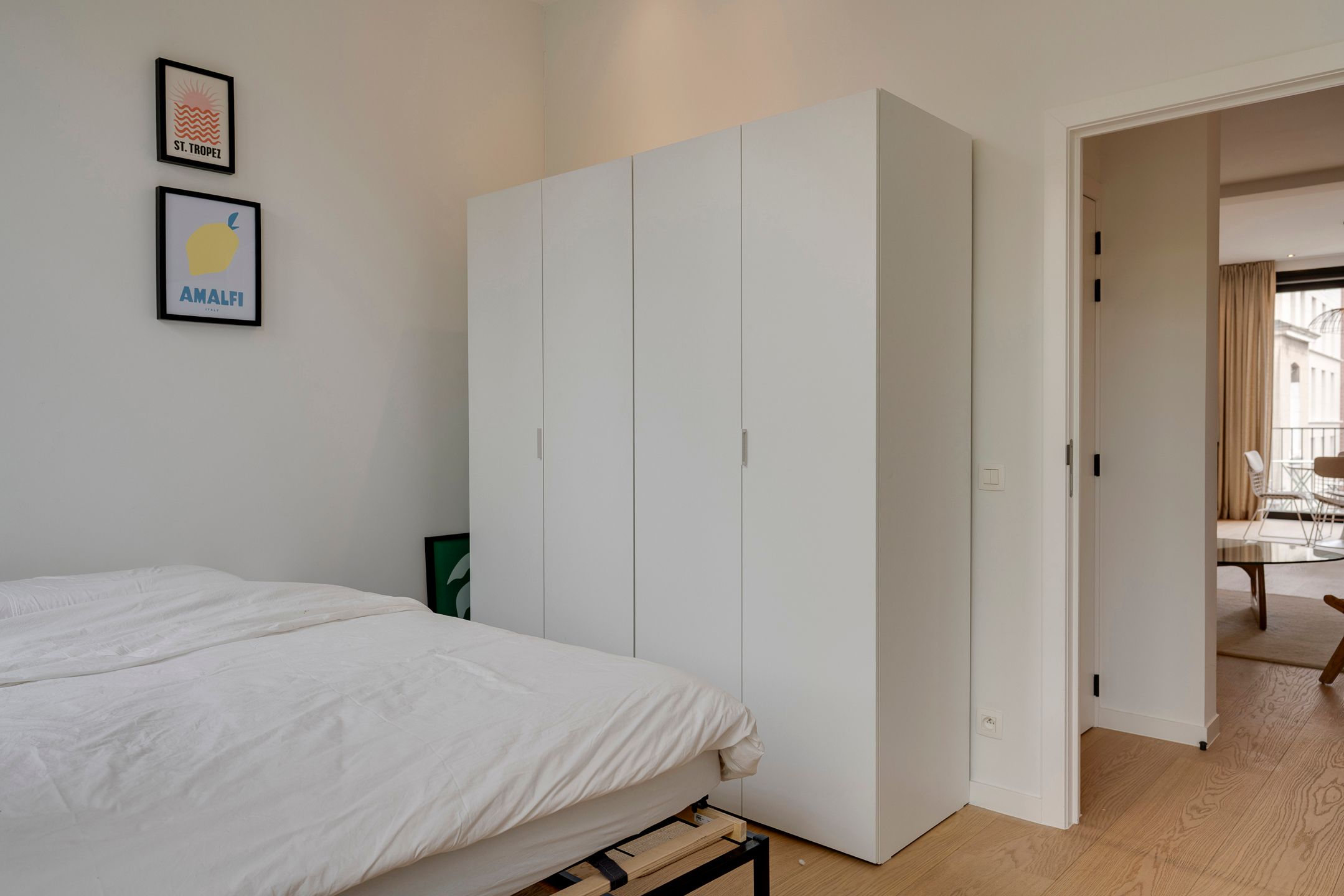 leuk appartement met zonneterras foto 11