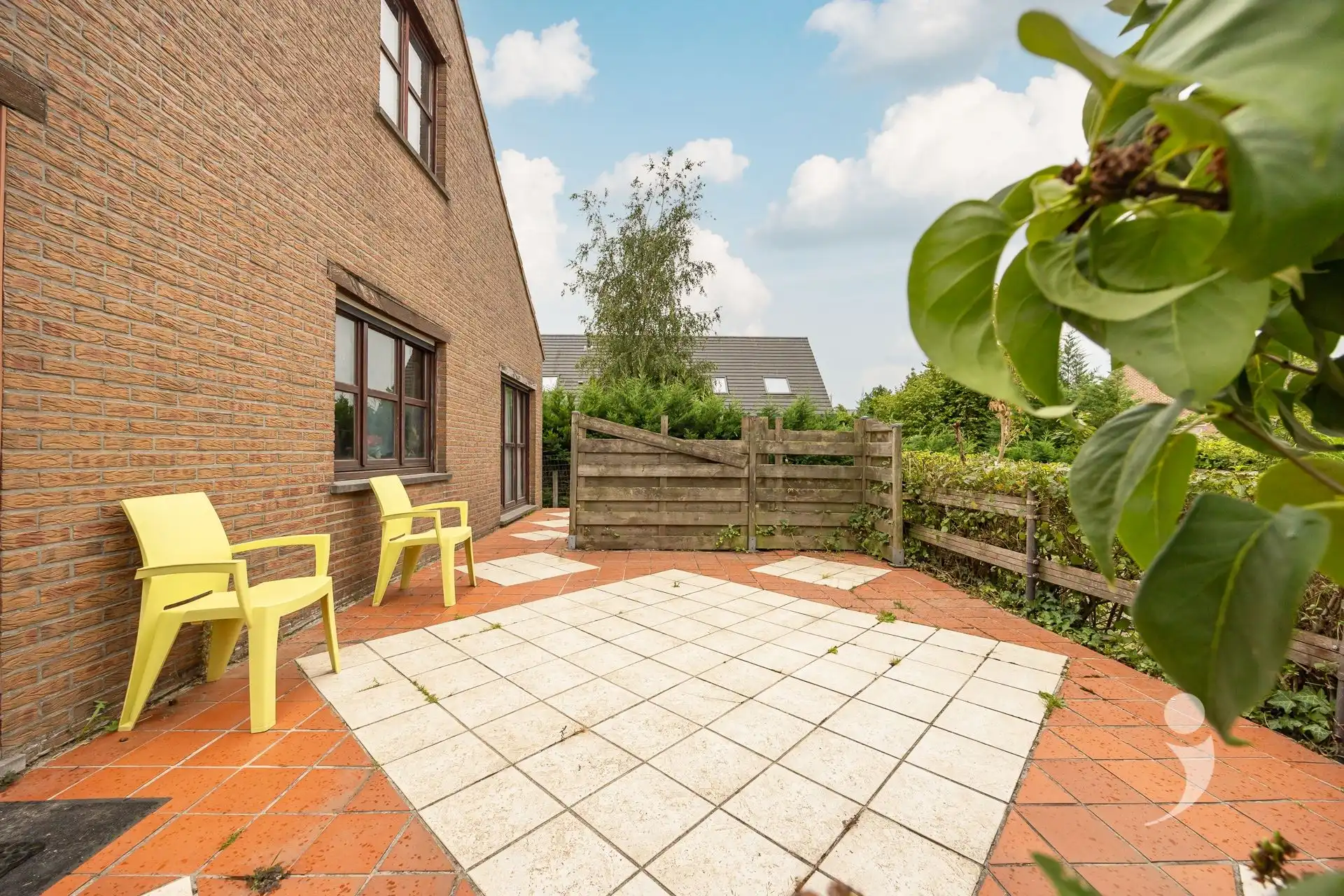 Ruime woning op een toplocatie te Wezemaal foto 31