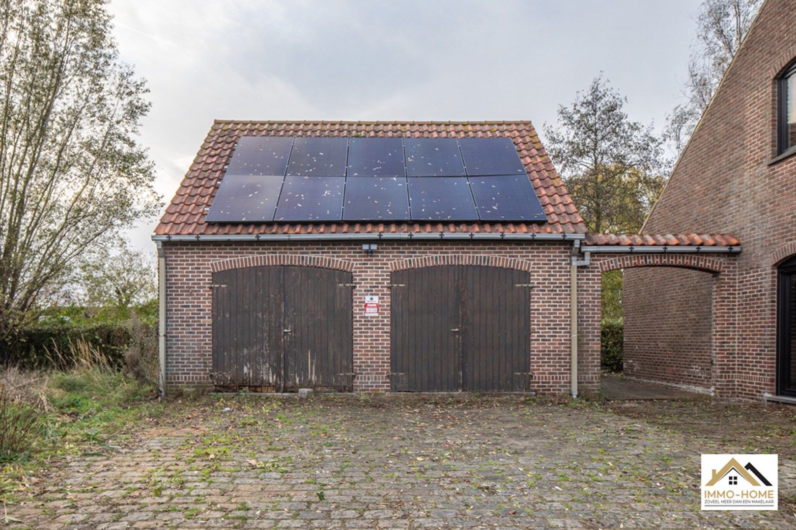 Gerenoveerde ruime open bebouwing op landelijke ligging foto 25