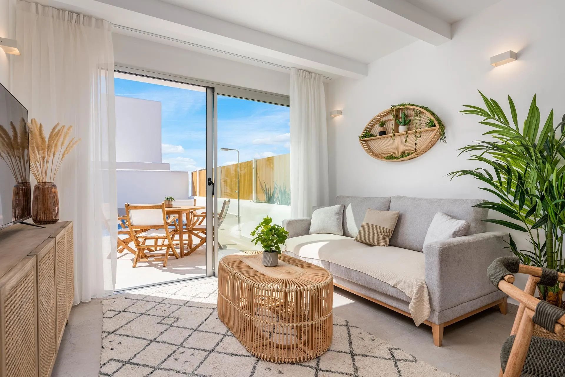 Nieuwbouw pracht in Dolores: luxe appartementen met privé tuin of solarium aan de Costa Blanca foto 2