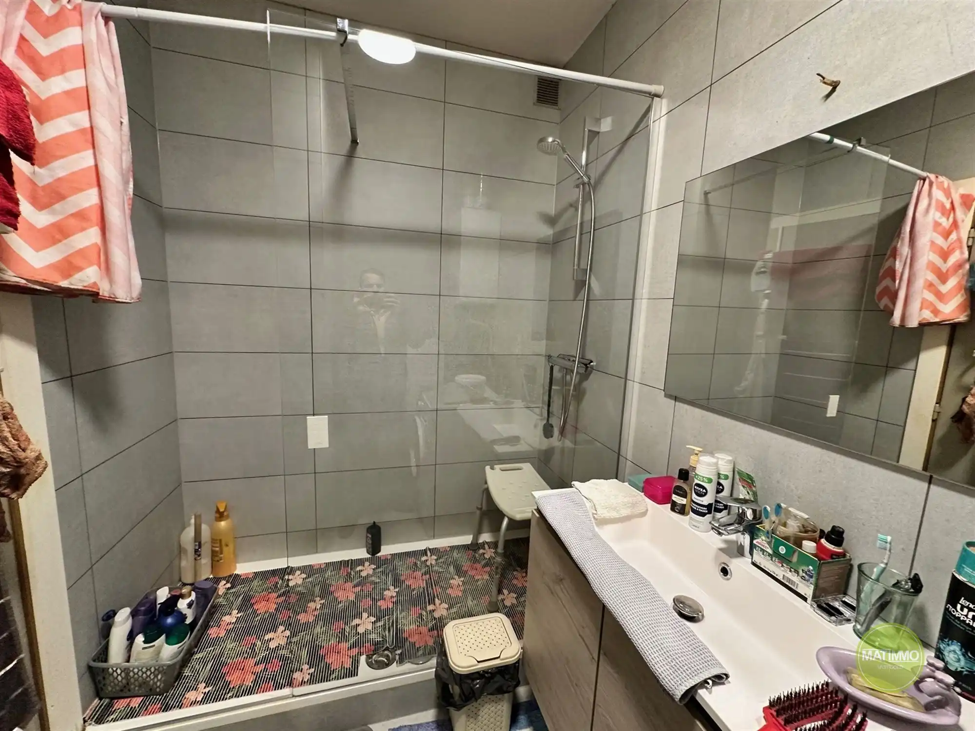 Gelijkvloers appartement met 2 slaapkamer te Dessel. foto 6