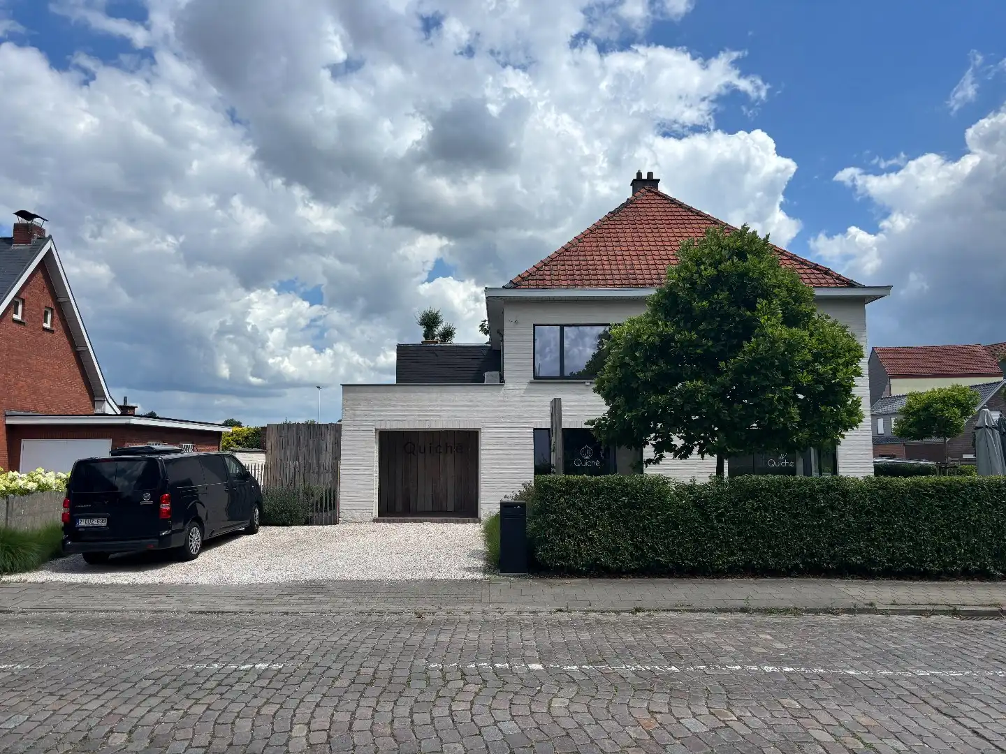 Commerciële ruimte te huur Schildesteenweg 27 - A - 2520 Ranst