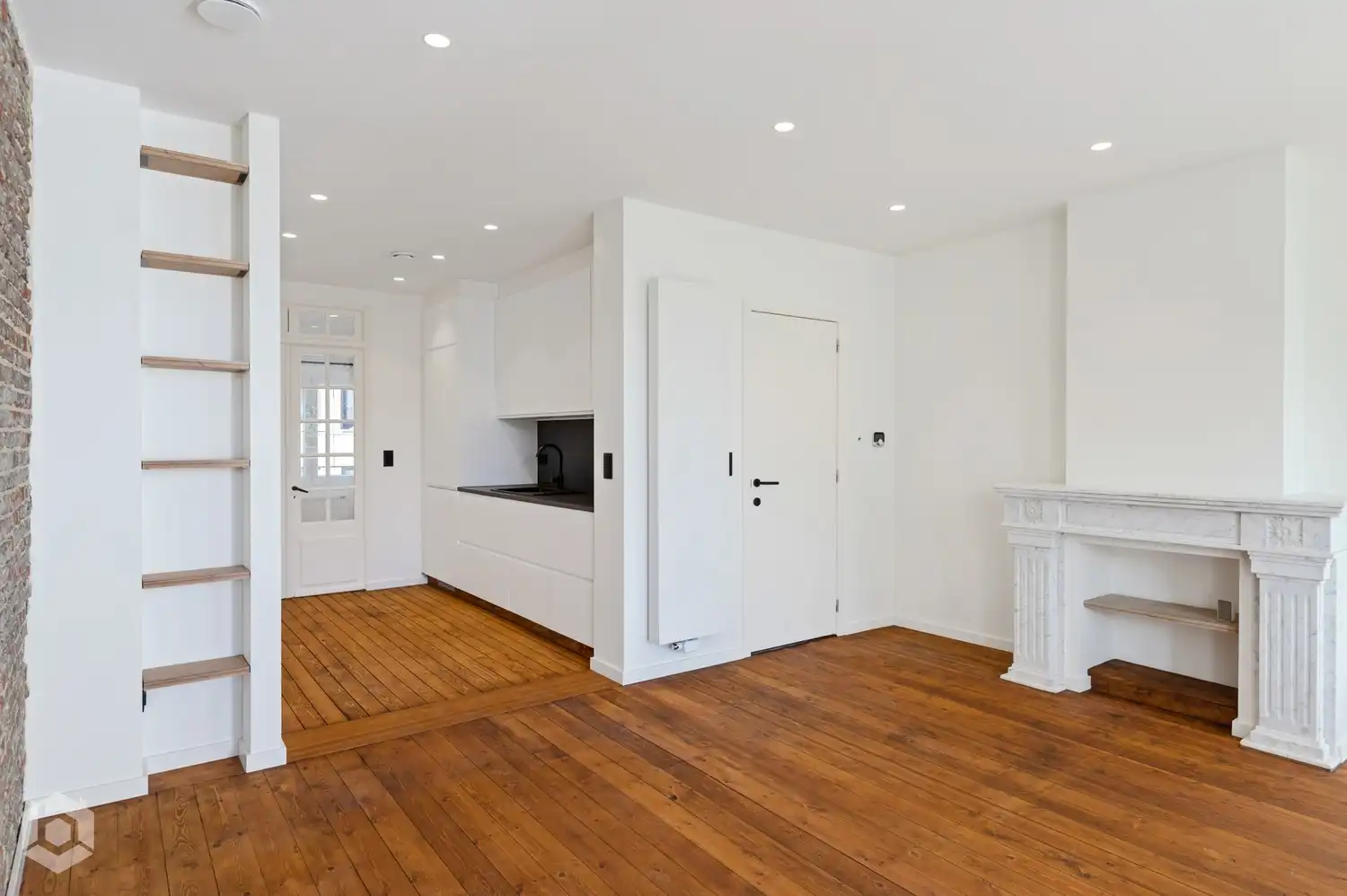 Prachtig appartement met 1 SLPKR te Berchem foto 7