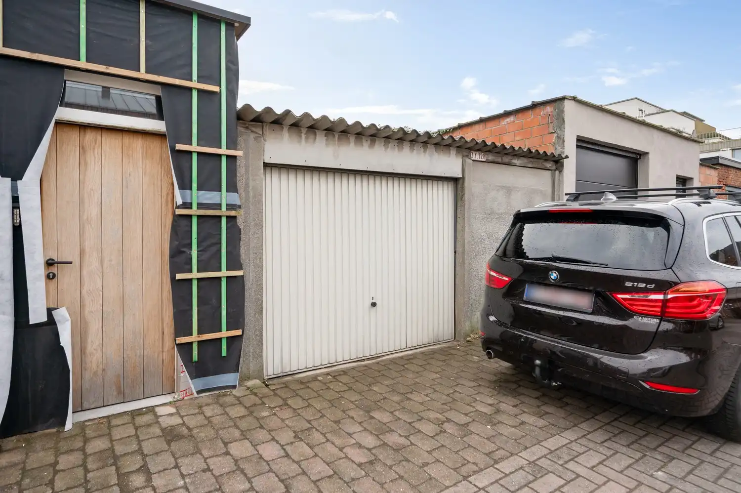 Te renoveren woning met tuin en garage in centrum Wijnegem! foto 19