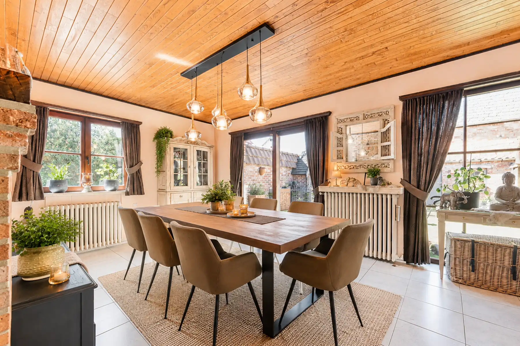 horeca met ruime woonst en tal van mogelijkheden foto 2