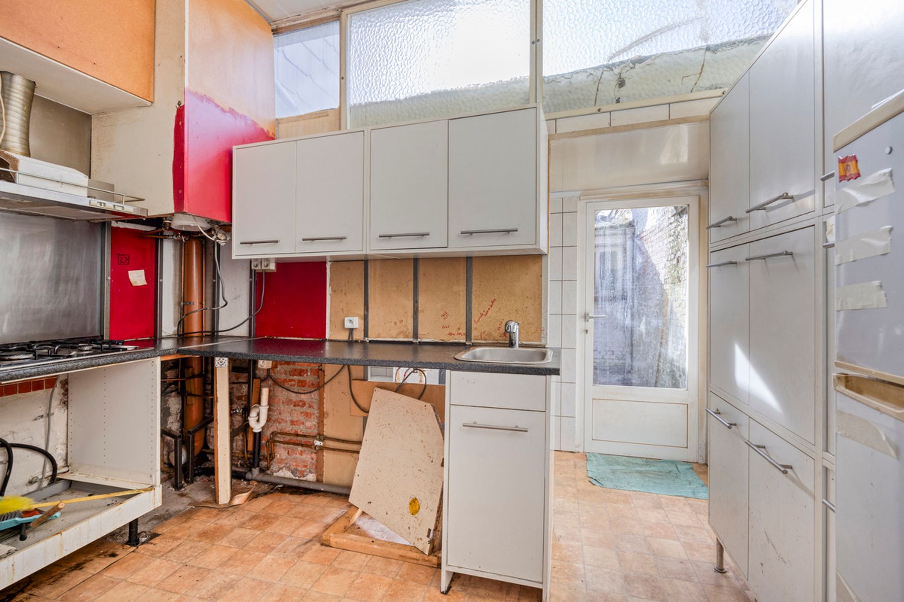 Te renoveren starterswoning  in Mechelen foto 10