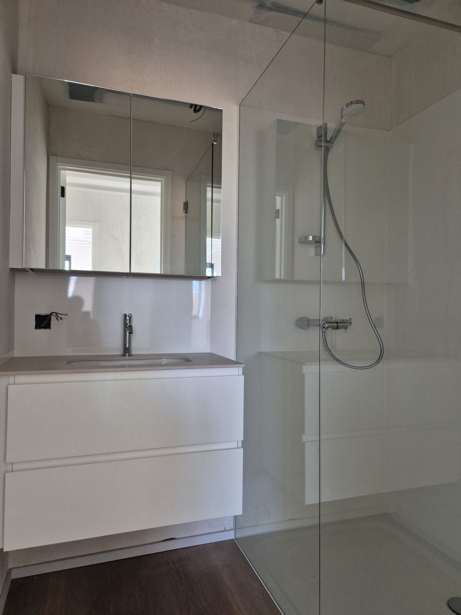 Nieuwbouwwoning met 3 slaapkamers en tuin foto 14