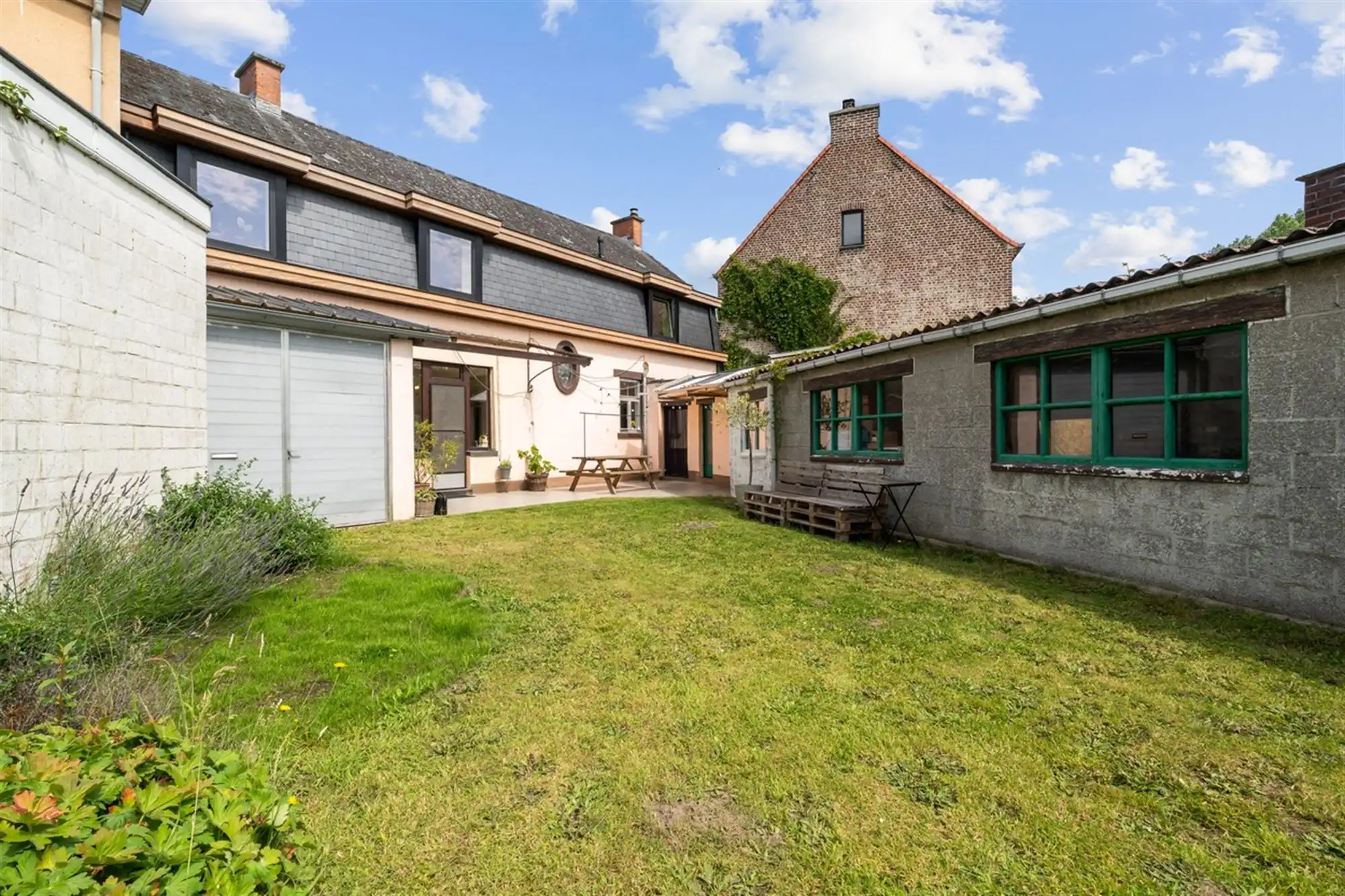 KARAKTERVOLLE WONING met 4 slaapkamers, garage & tuin op een perceel van ca. 811m² foto 29