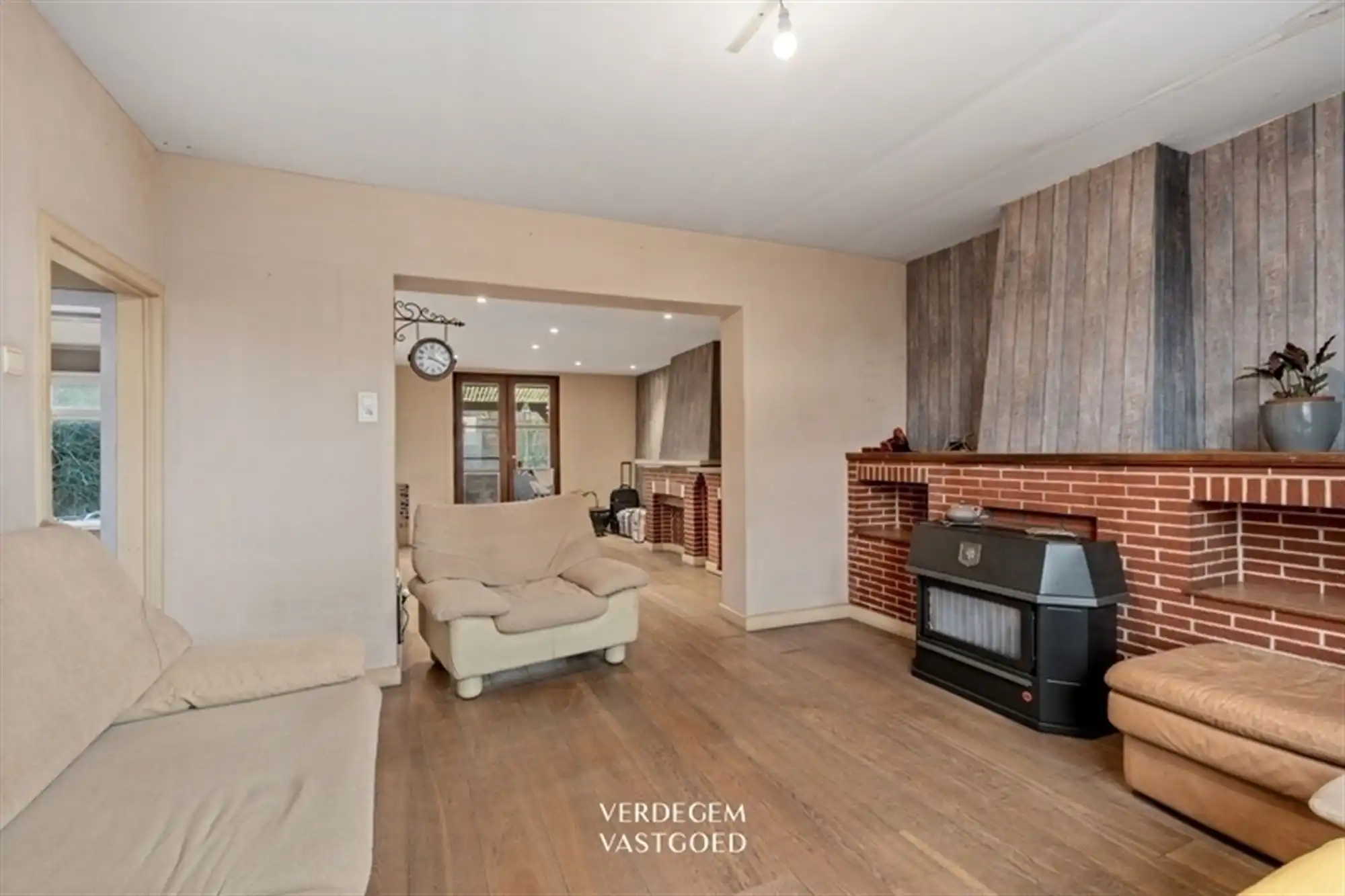 Renovatie of projectgrond voor 2 woningen foto 6