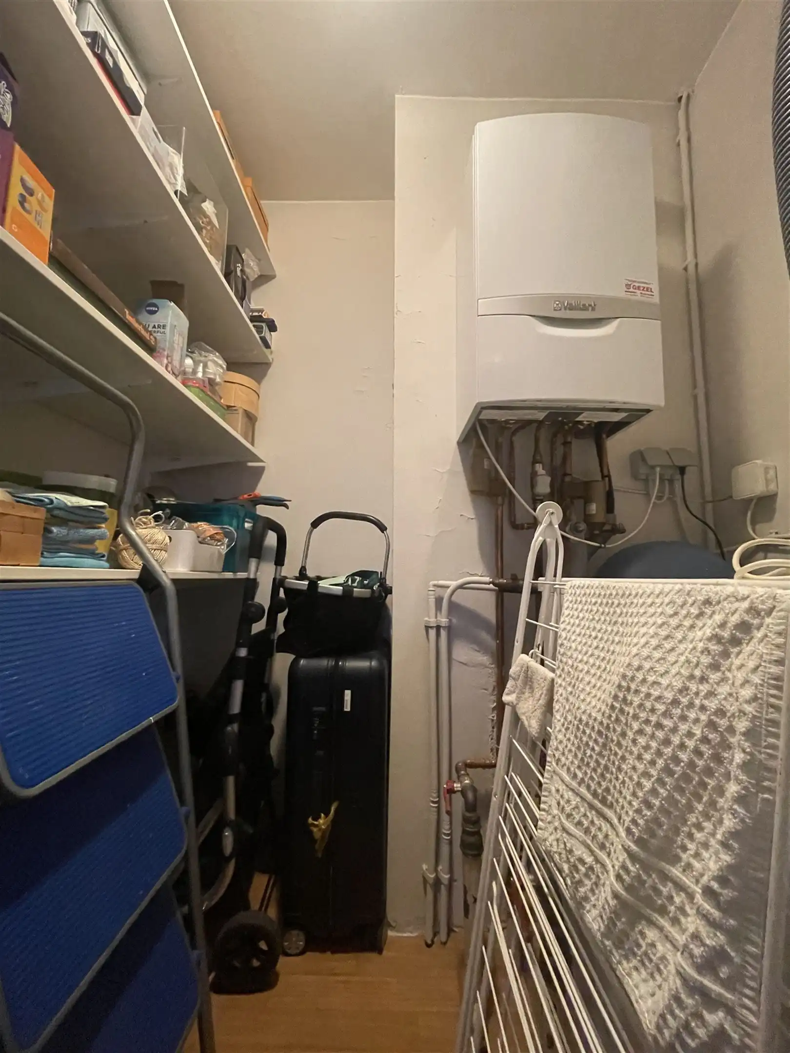 Ruim appartement met zicht op Grote Markt foto 12