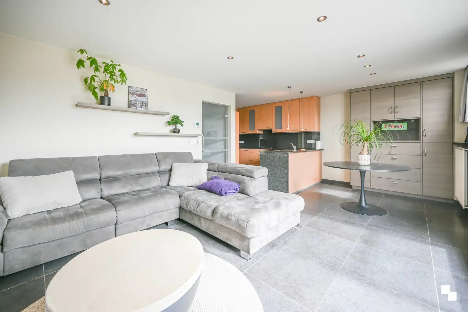 Appartement te huur Rijksweg 61/101 - 8710 Sint-Baafs-Vijve