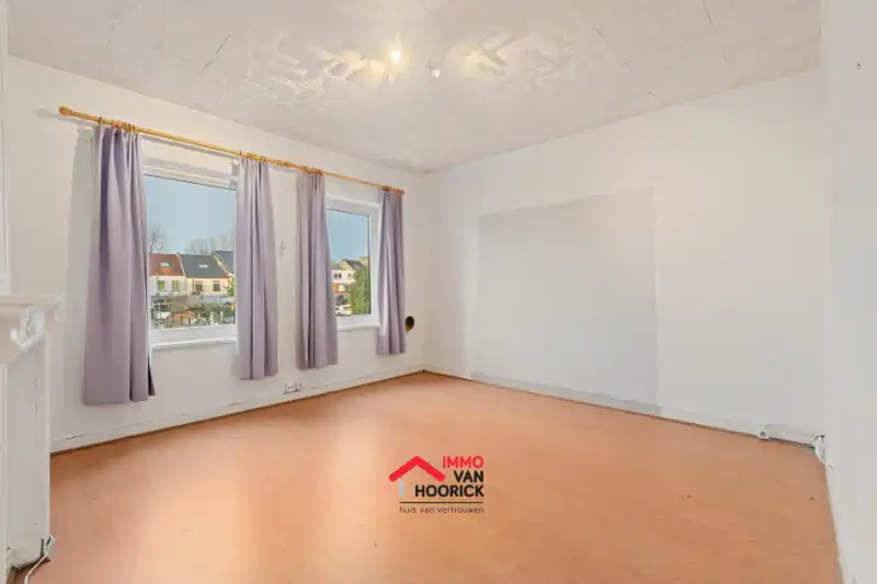 Instapklare woning 1 slaapkamer met stadstuintje. foto 10