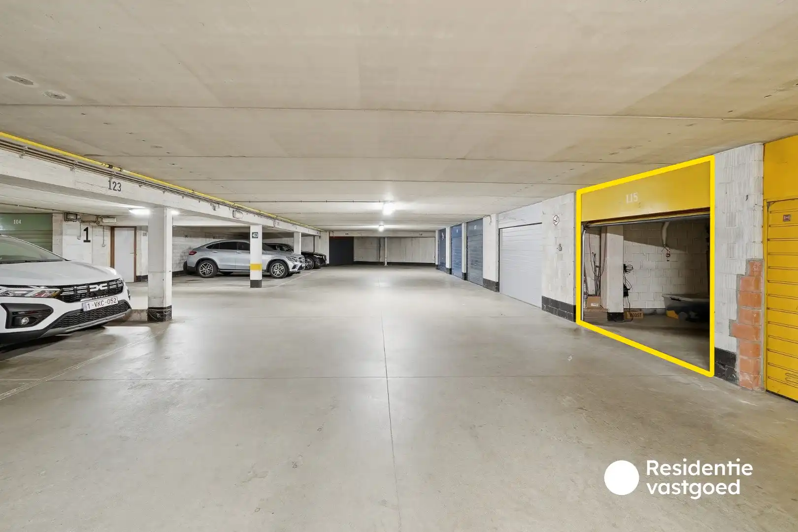 Ruim en energiezuinig 2-slaapkamerappartement in Oostende foto 23