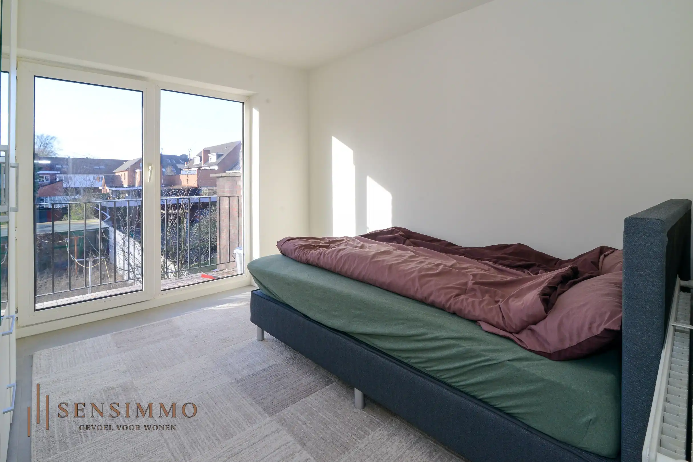 Prachtig gerenoveerd twee­slaapkamerappartement in het hart van Pelt centrum foto 14