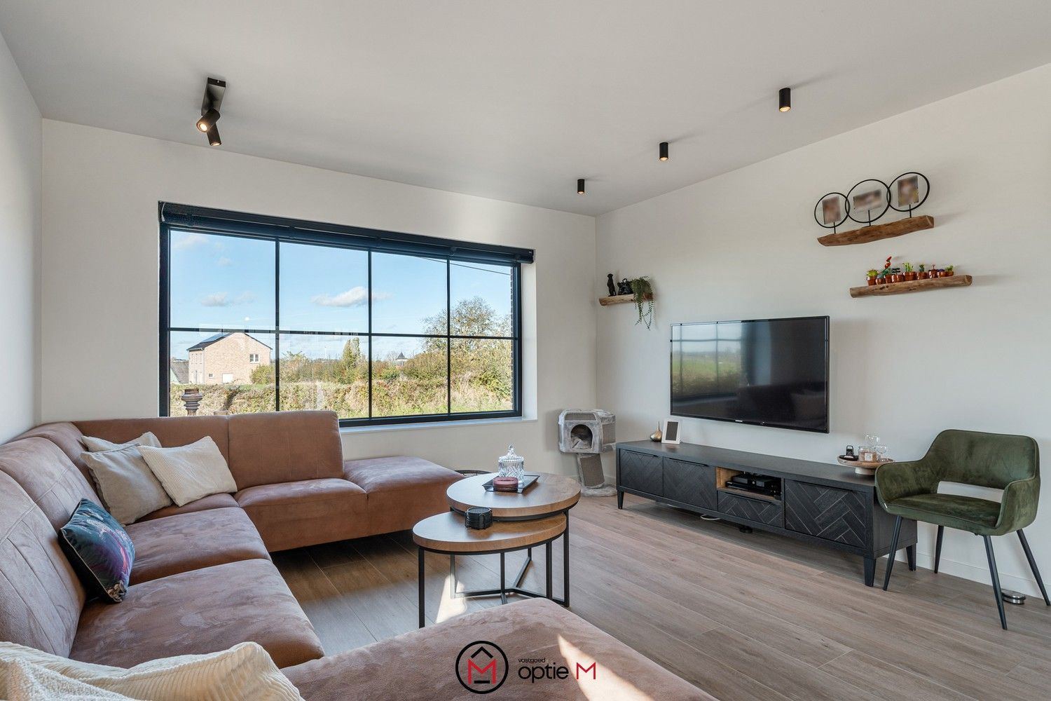 Prachtige woning met inpandige studio te koop in Riemst, Val-meer. foto 5