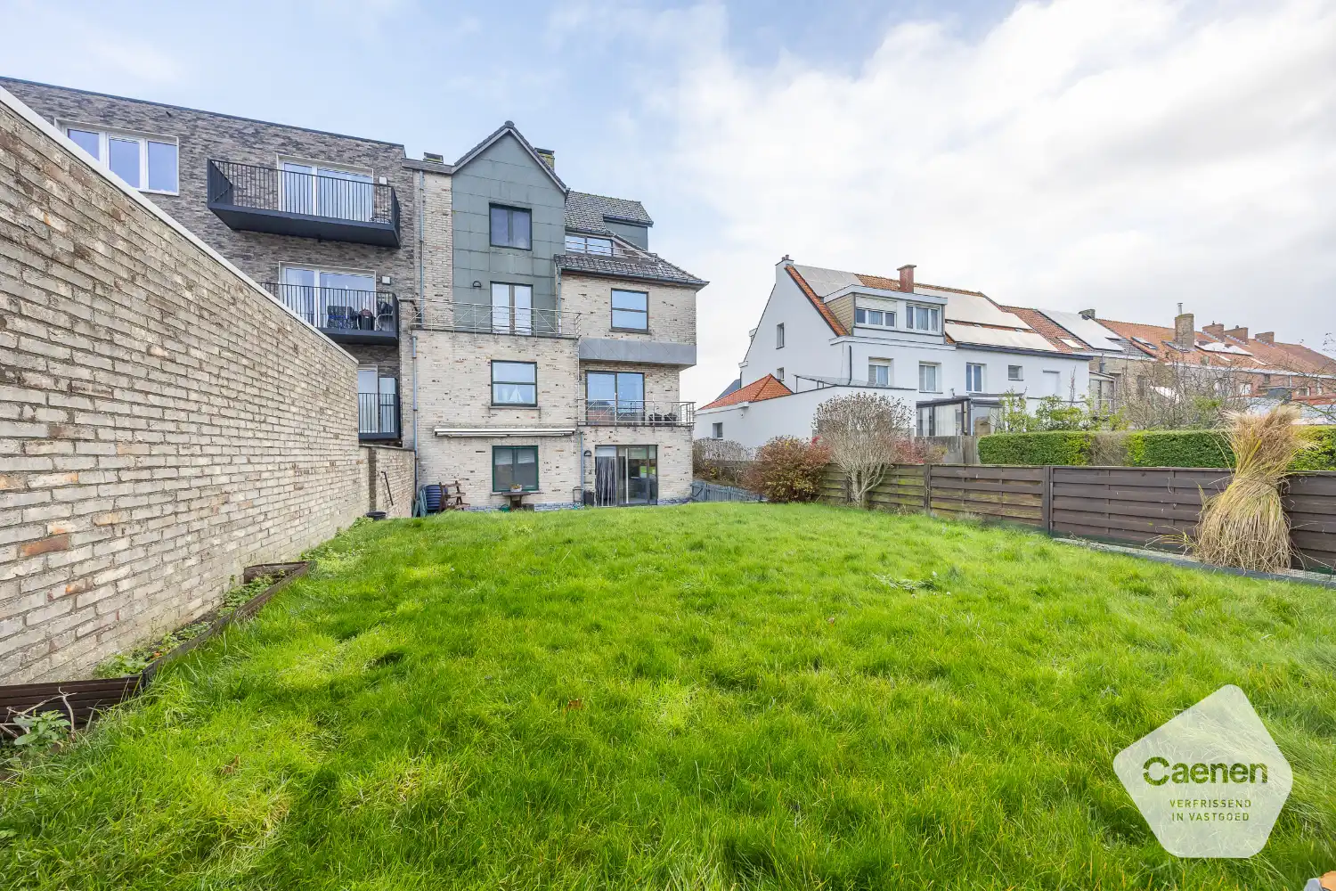 2-slpk app met zonnig terras incl garagebox foto 17