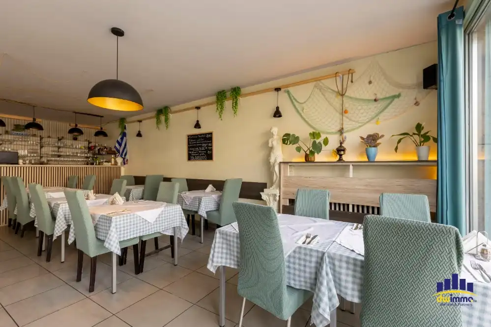 Overname Grieks Restaurant te Deinze – Instapklaar Horecapand foto 2