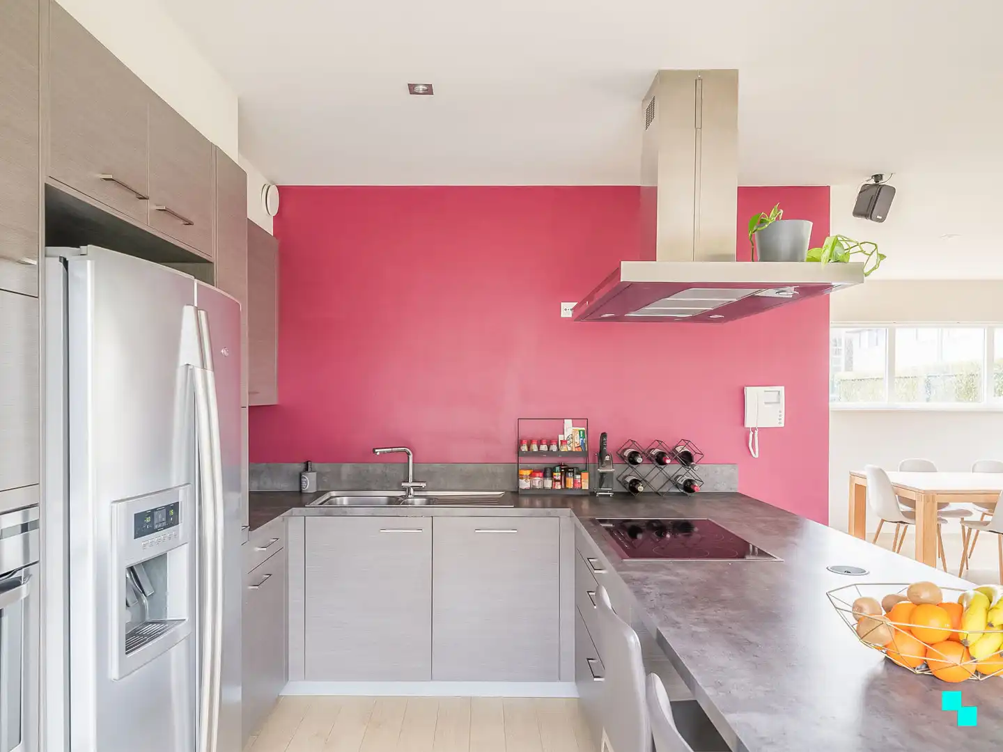 Recente villa in woonwijk te Merelbeke Kwenenbos foto 12