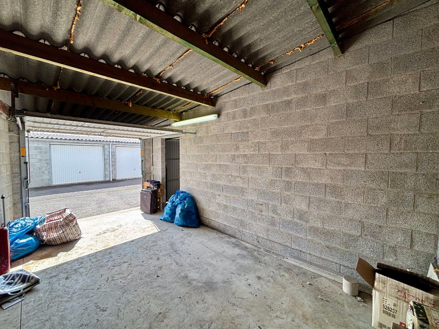 Ruim en instapklaar appartement in hartje Ieper met prachtig uitzicht foto 26