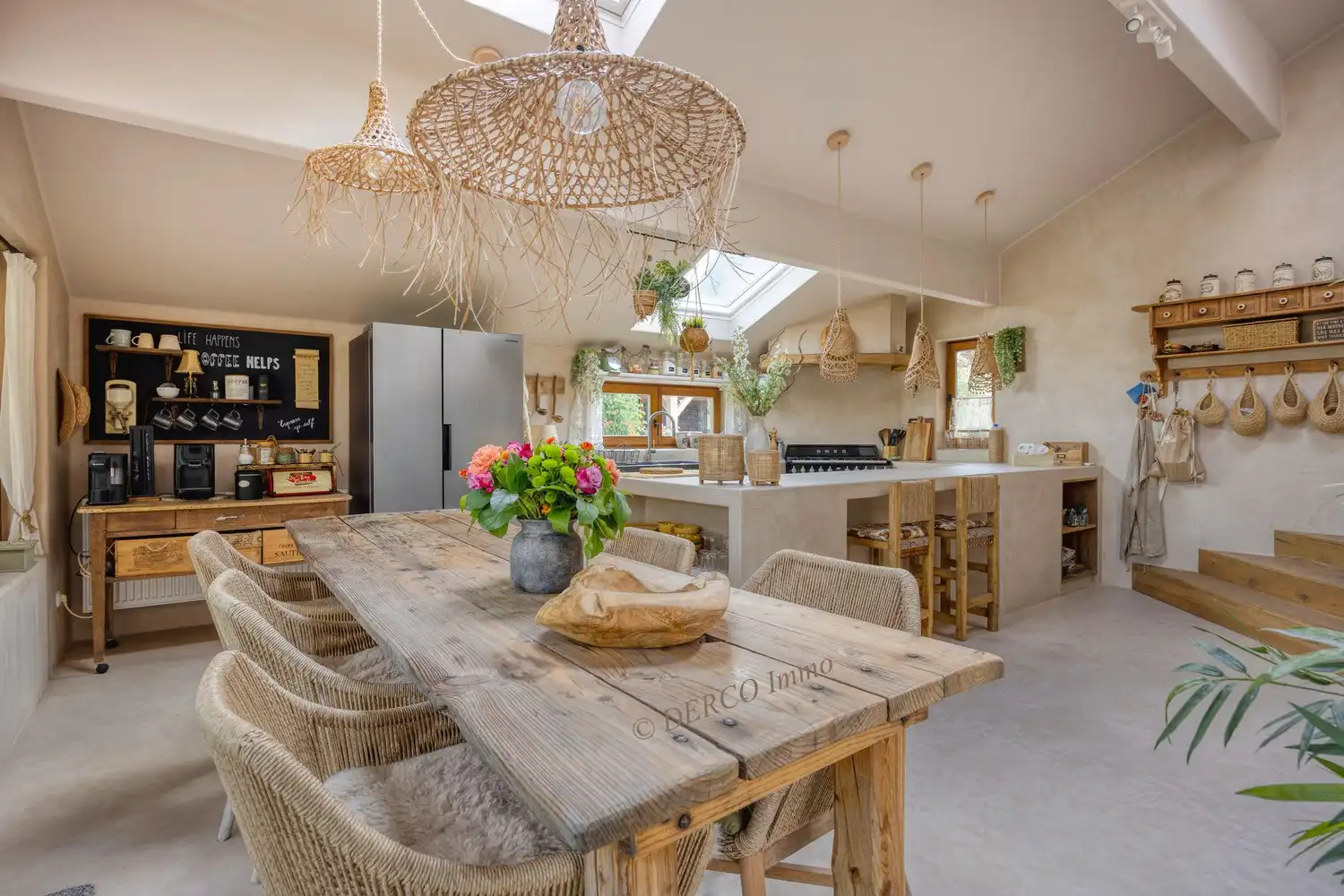 prachtig gerenoveerde vierkantshoeve met "een ZIEL" foto 13