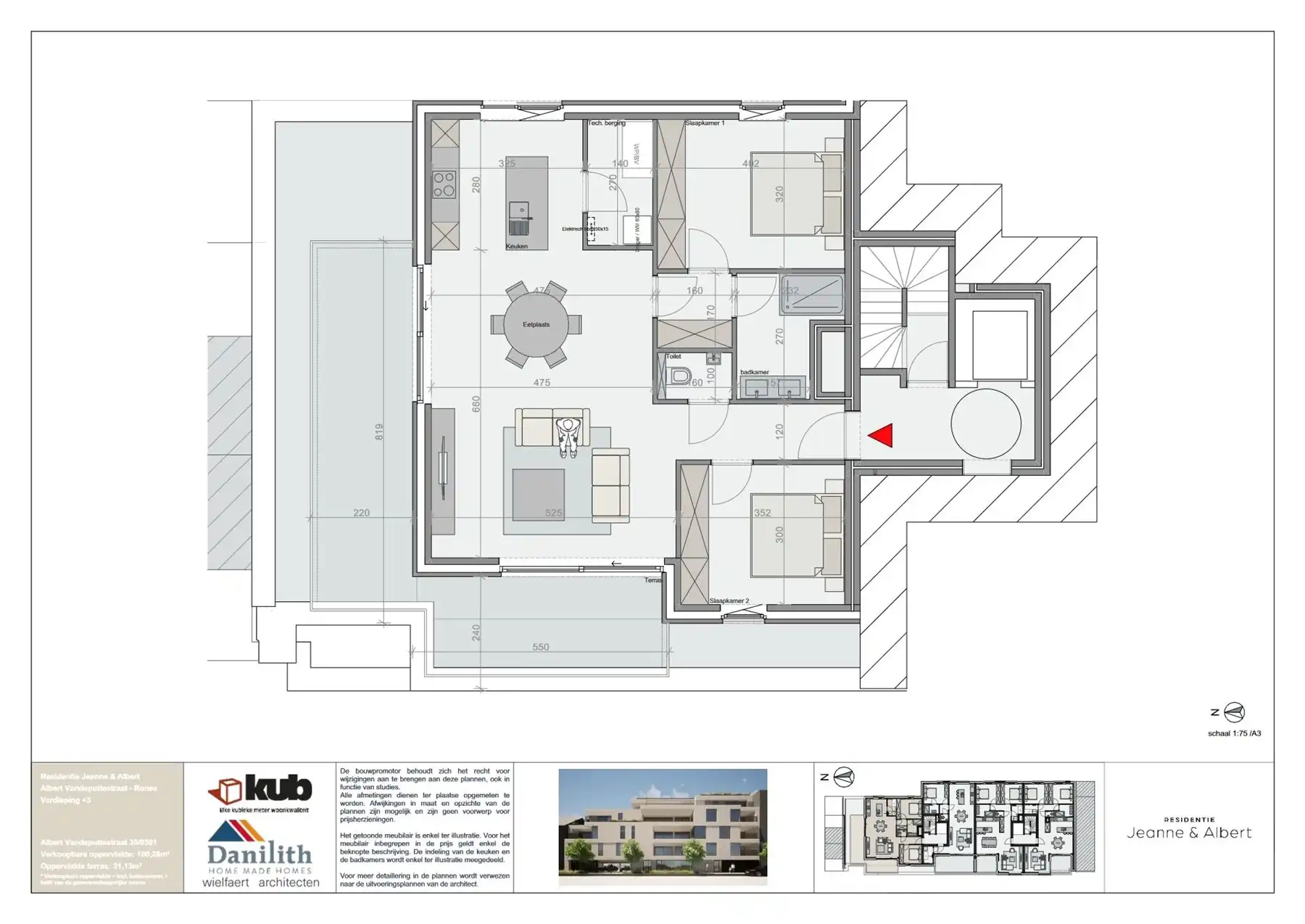Residentieel gelegen nieuwbouw appartementen  foto 13