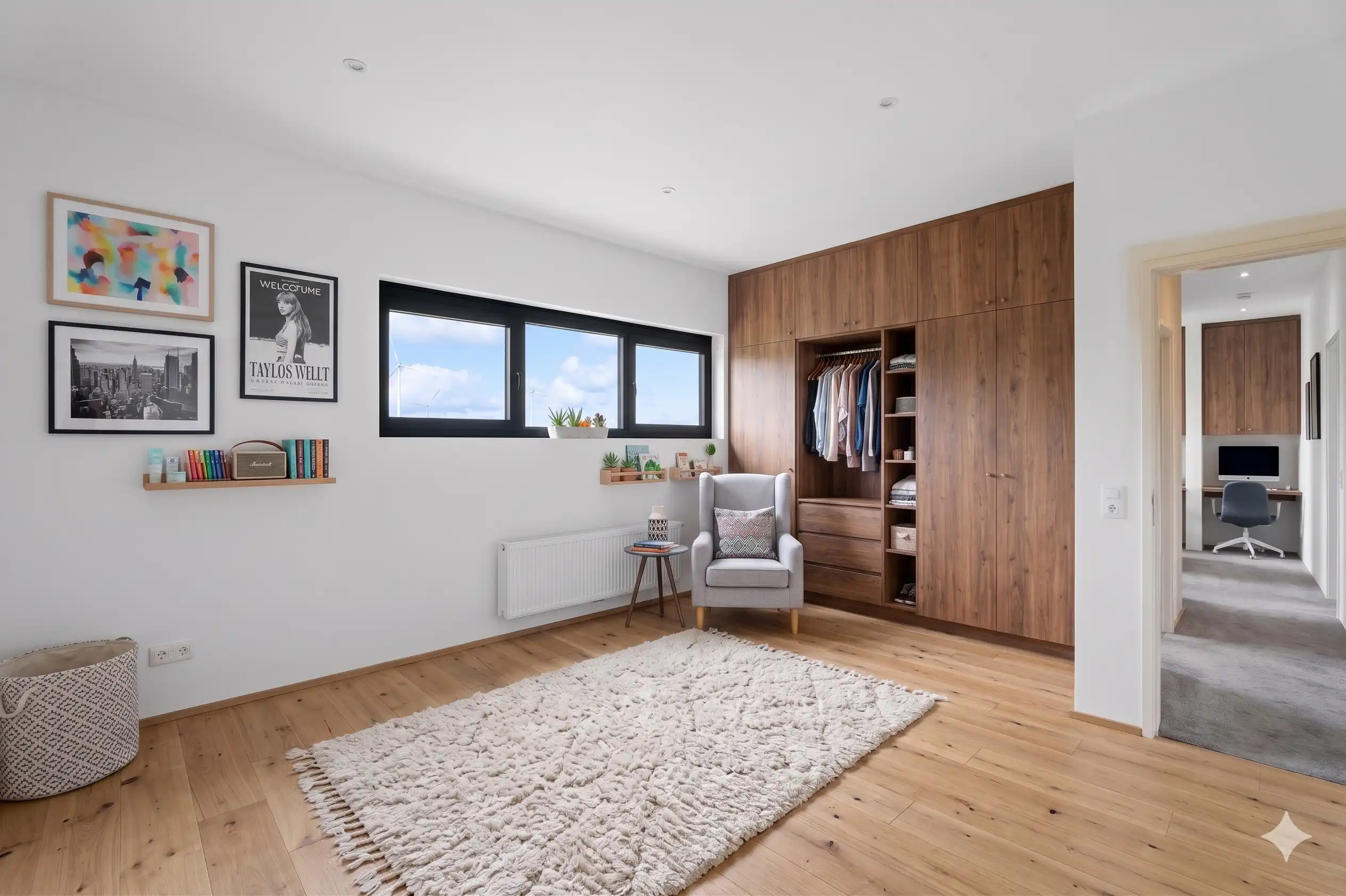 Exclusief & Duurzaam Wonen: Luxe woning Sint-Kruis-Winkel foto 17