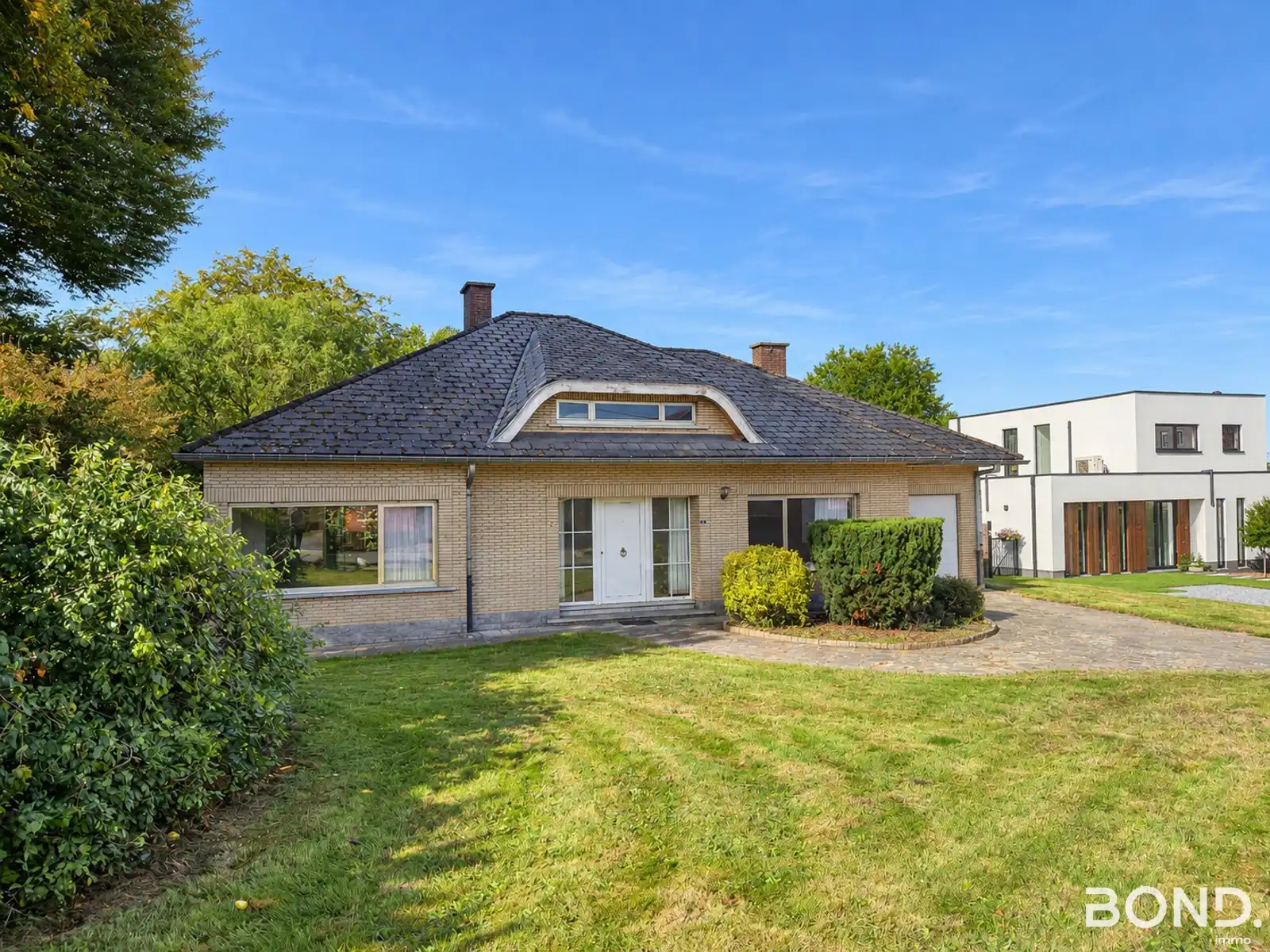 Bungalow te Sint-Joris-Winge!  foto 20