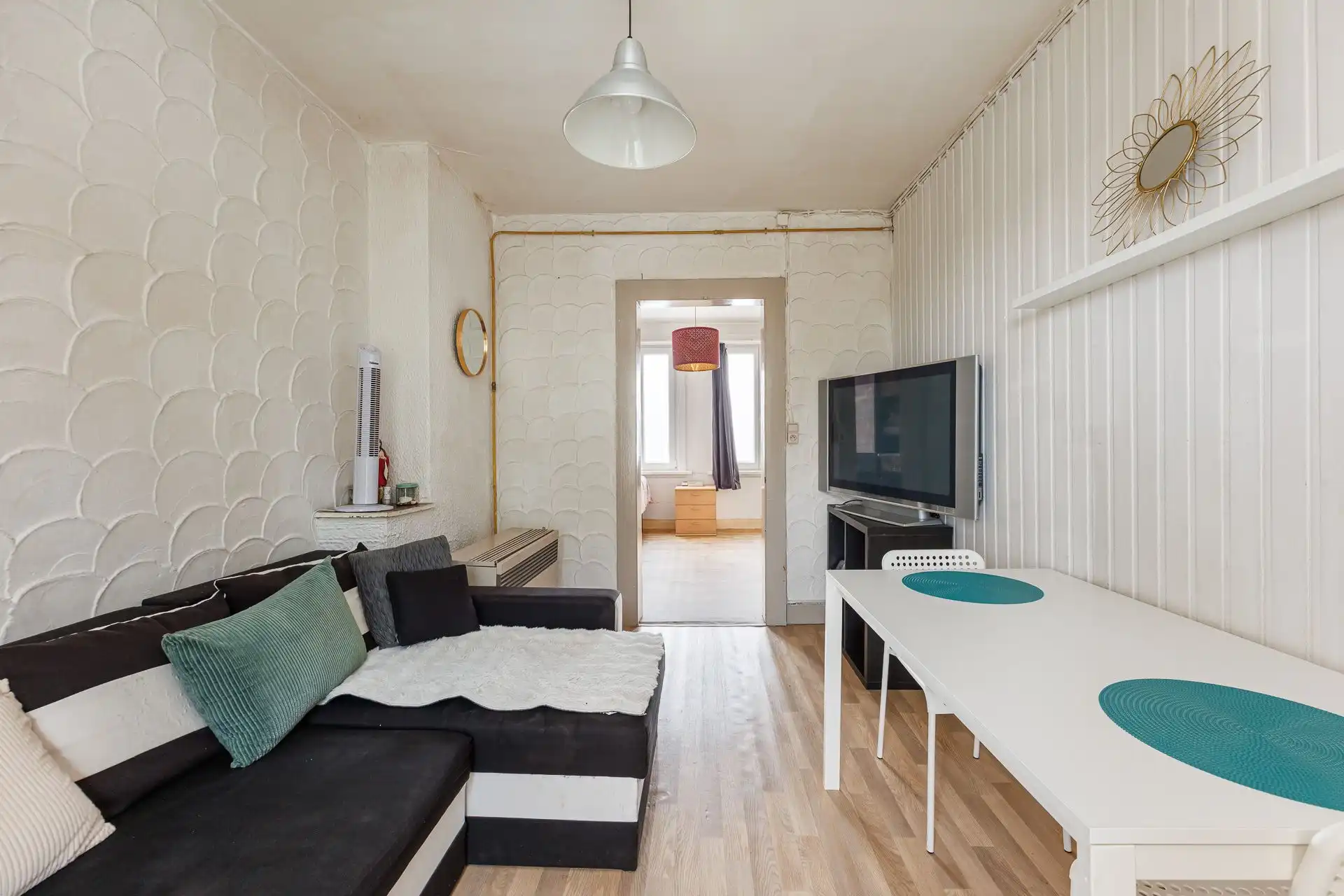 Opbrengsteigendom met 3 appartementen te Berchem foto 7