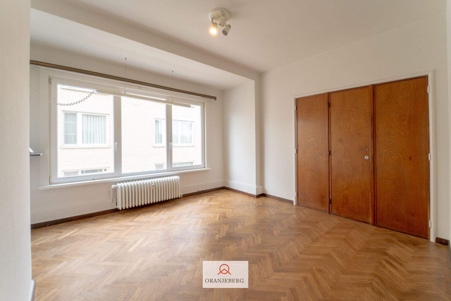 Exclusief en ruim appartement (143  m²)  met zicht op het park foto 26
