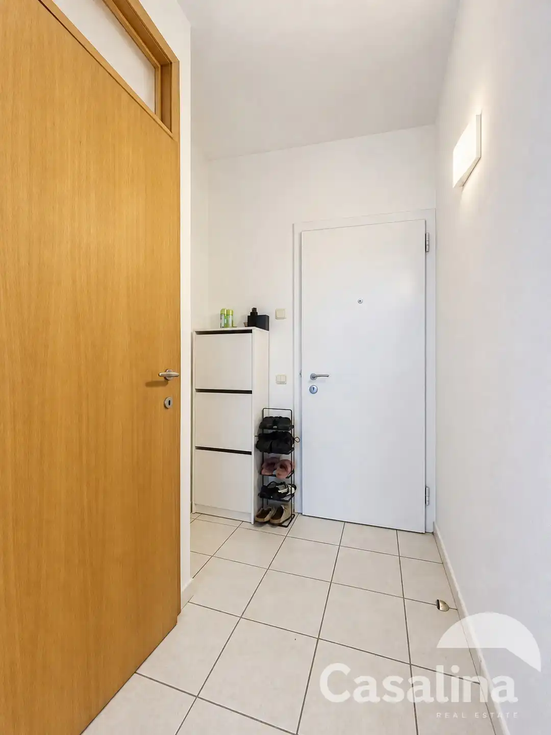 Ruime modern appartement met prachtig terras van 23m² foto 12