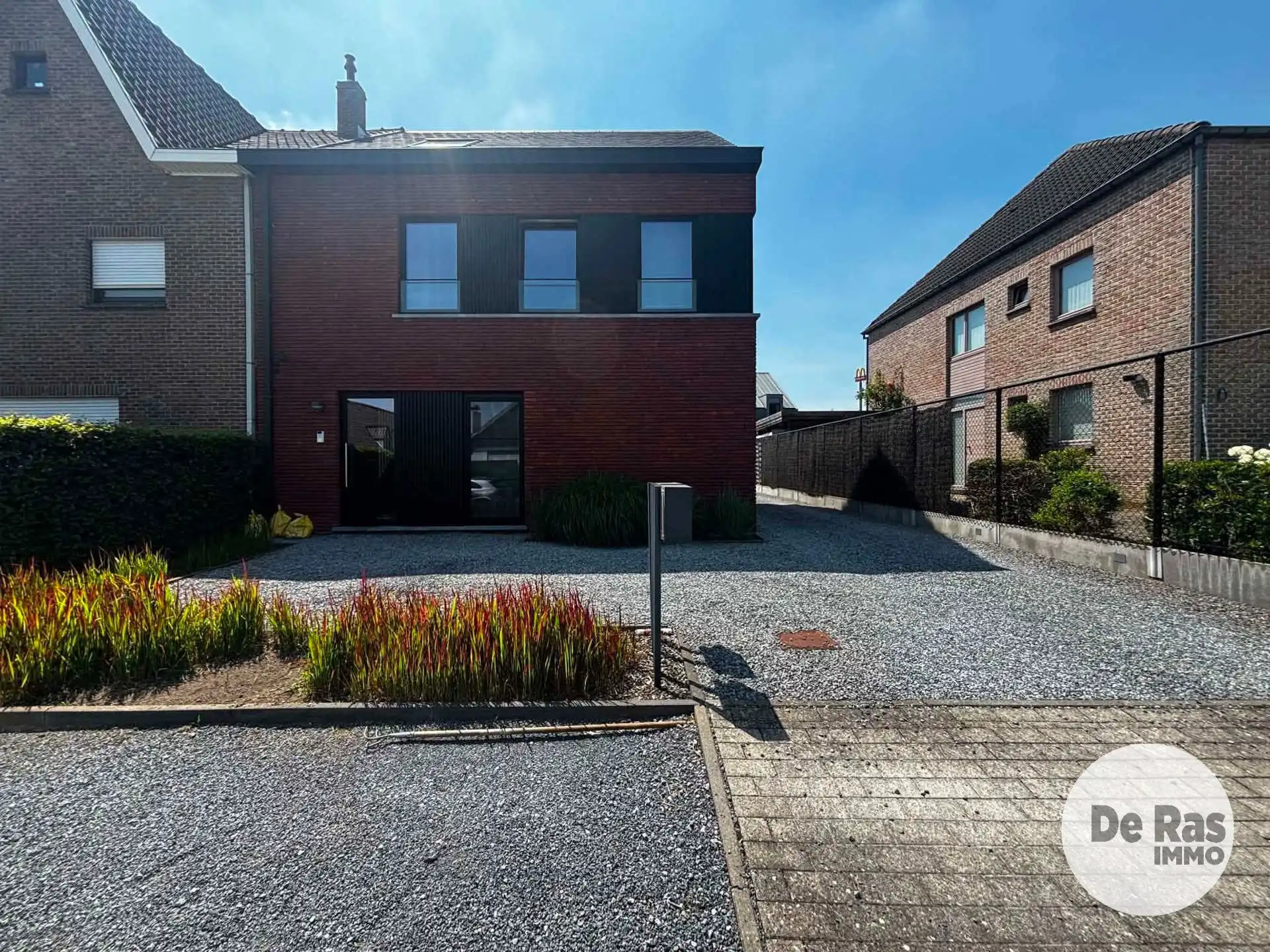 Appartement te huur Gemoedsveld 16A/01 - 9230 Wetteren