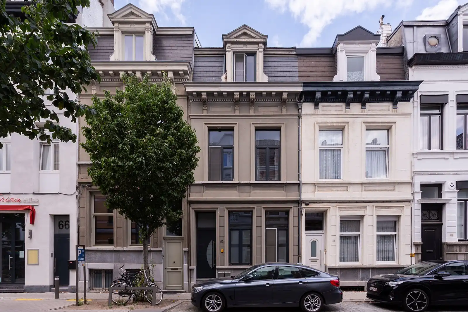 Gebouw te koop Dendermondestraat 62 - - 2018 Antwerpen