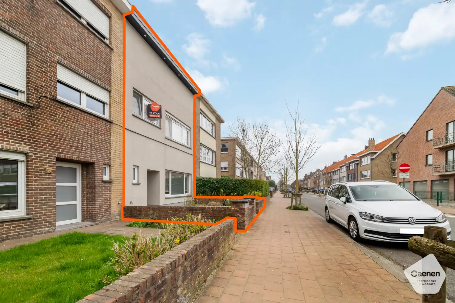 Instapklare gezinswoning met 3 slaapkamers en ruime tuin foto 21