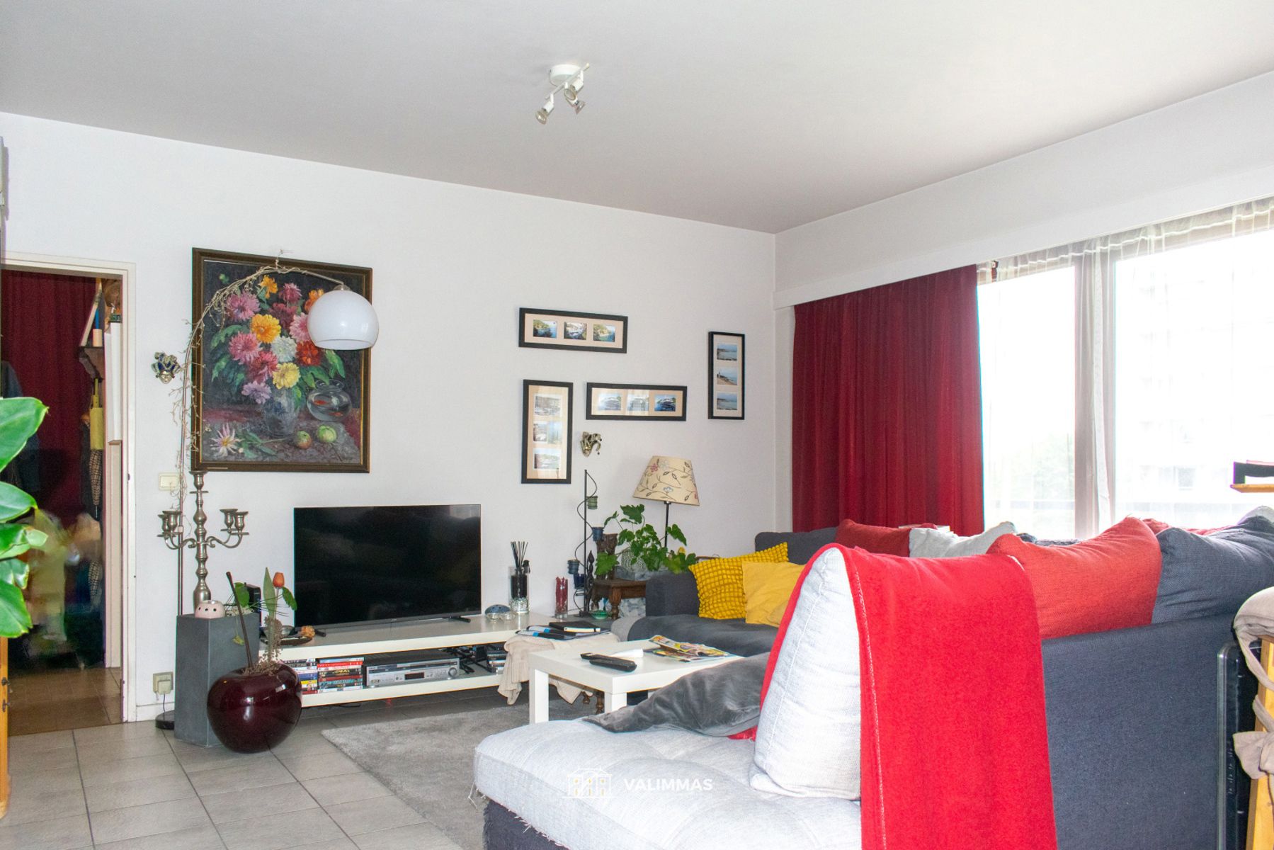 Centrum: instapklaar en verzorgd appartement met 2 terrassen foto 7