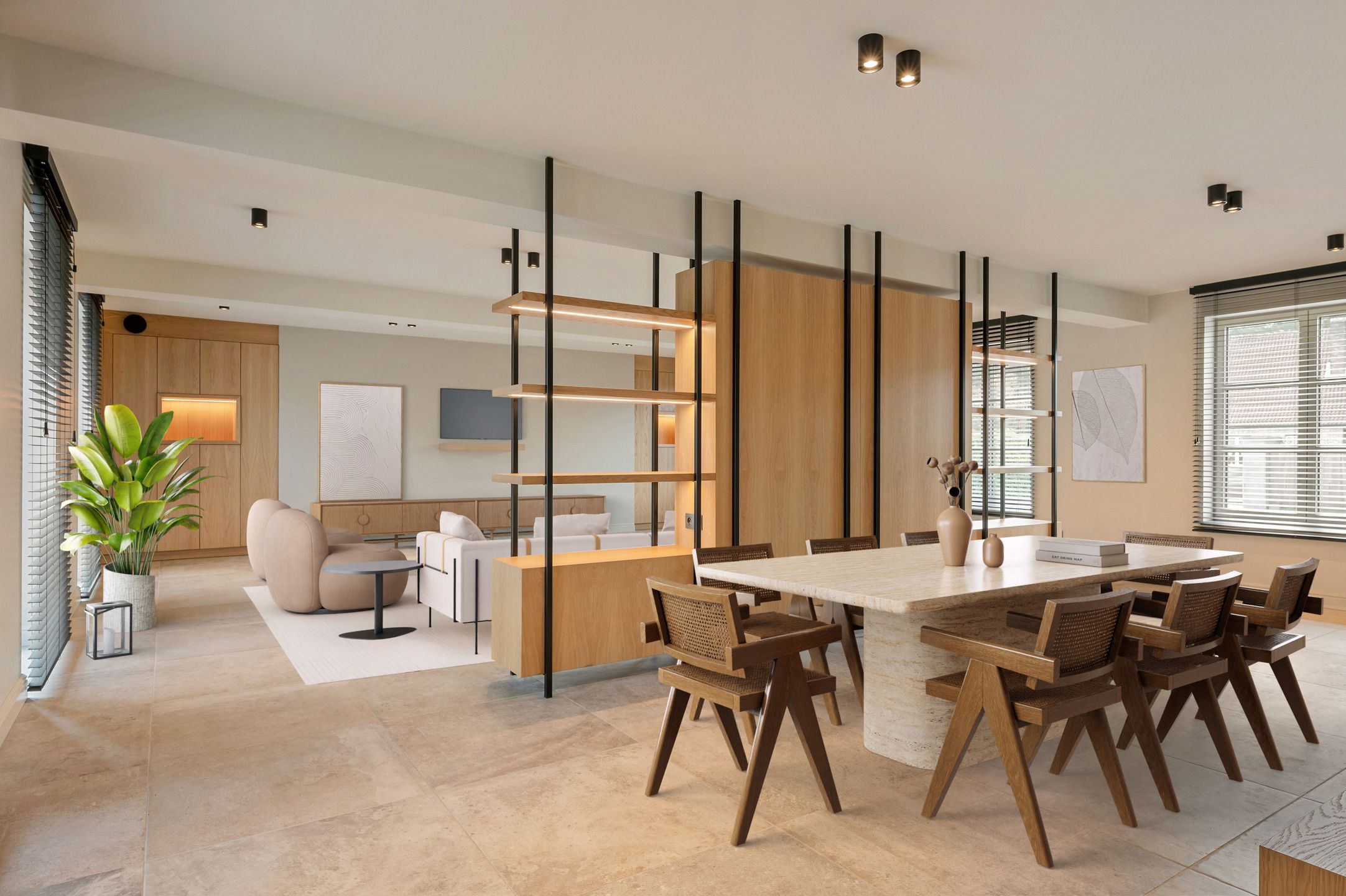 Hoogwaardig, gerenoveerde villa op een perceel van 3.552m² foto 3