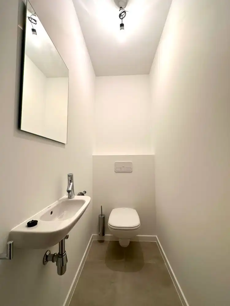 Prachtig BEN appartement in het Suikerpark te Veurne foto 11