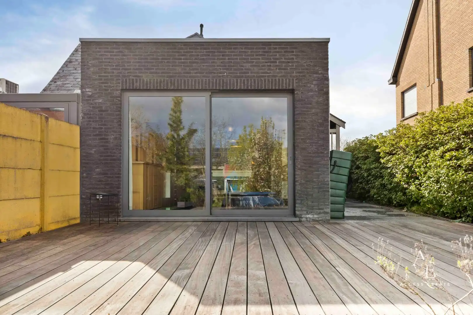 LEDE - Instapklare gezellige woning met ruime tuin en terras! foto 7