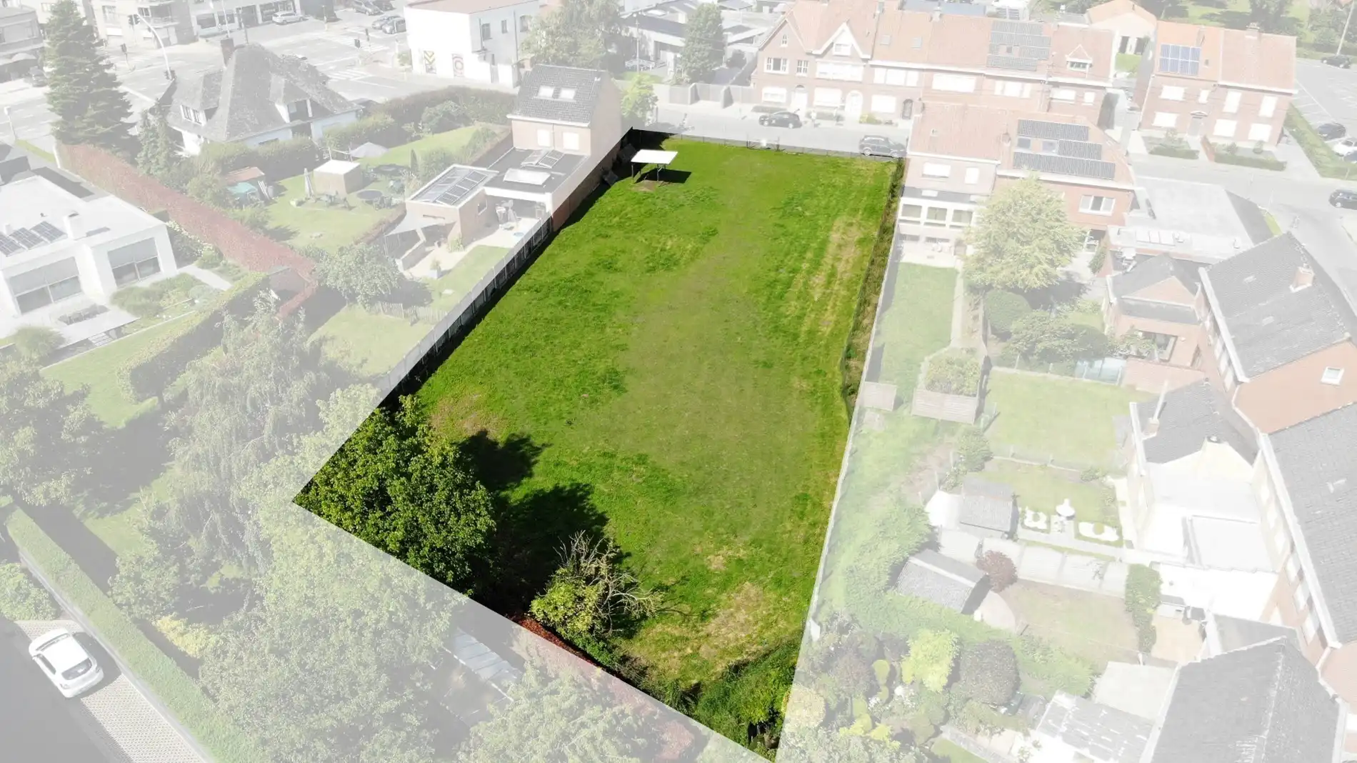 Grond te koop Boomgaardstraat 187 - - 8520 Kuurne