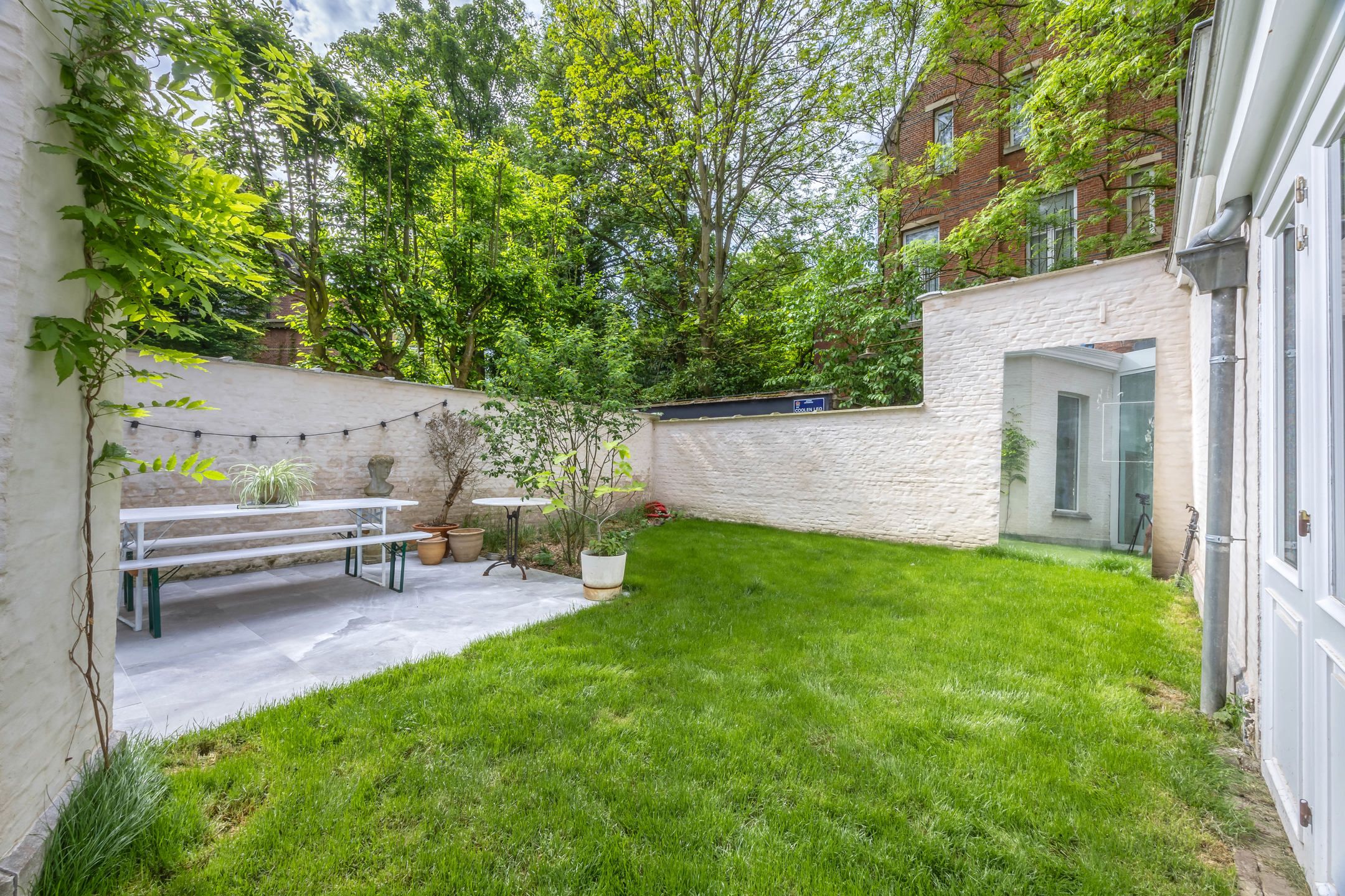 Meesterwoning met tuin en inpandige garage op toplocatie  foto 13