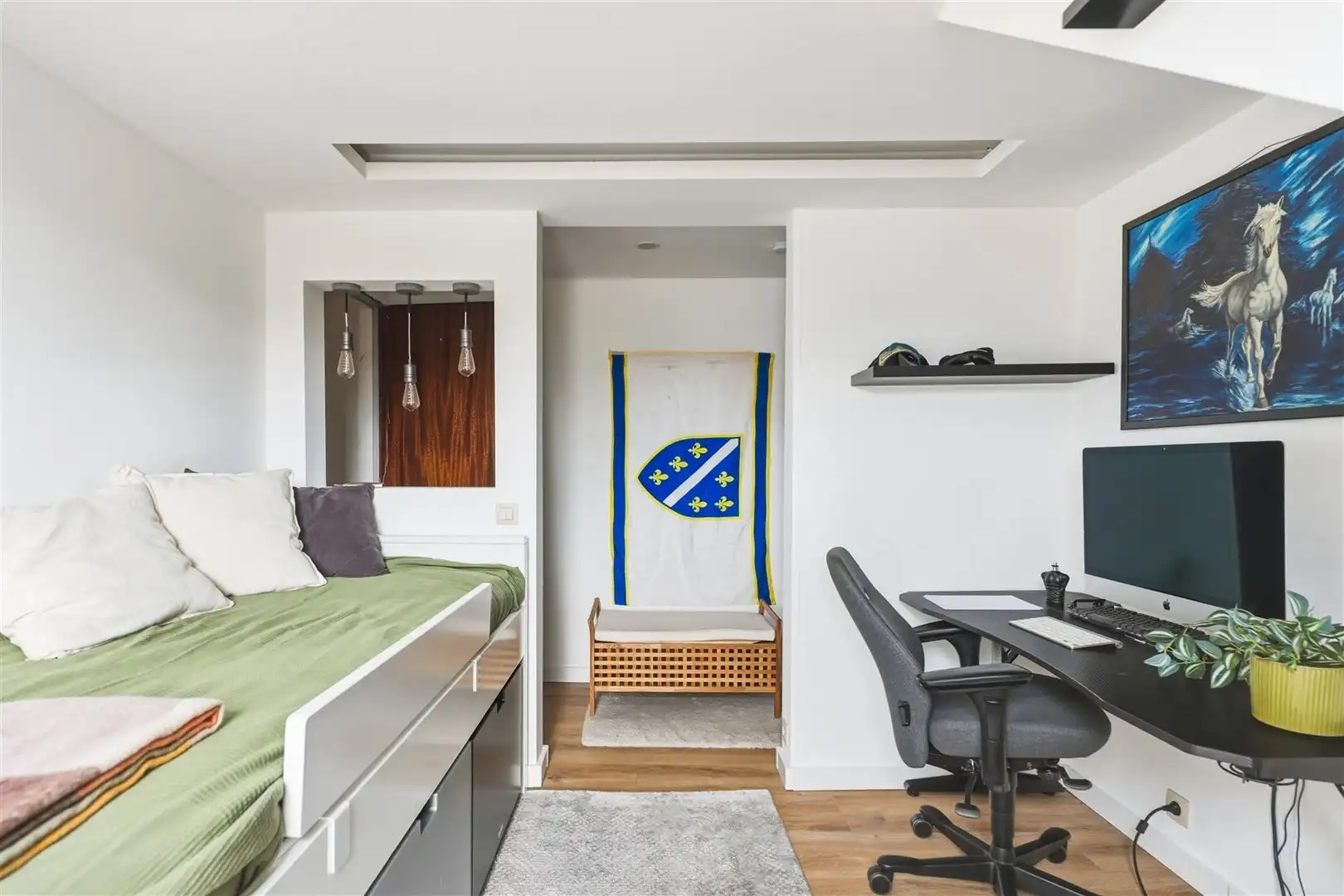 Volledig gerenoveerde gezinswoning met 5 slaapkamers foto 18