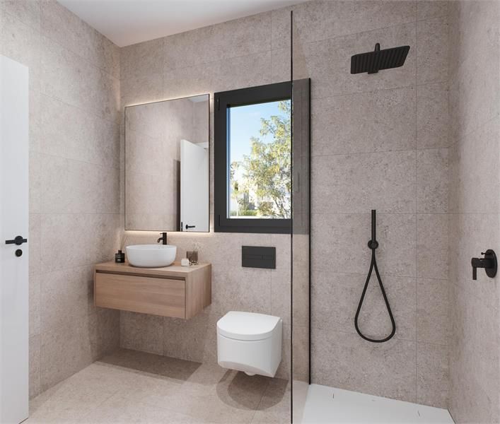 NIEUWBOUW IN OMHEIND PRIVÉRESORT IN DE PROVINCIE MURCIA foto 14