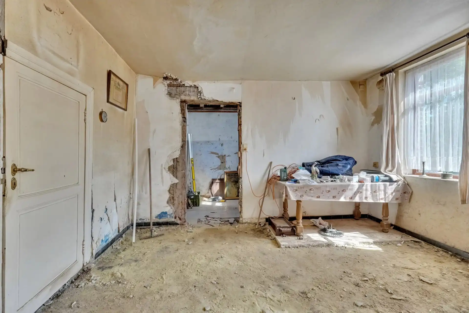 Renovatieproject nabij centrum foto 3