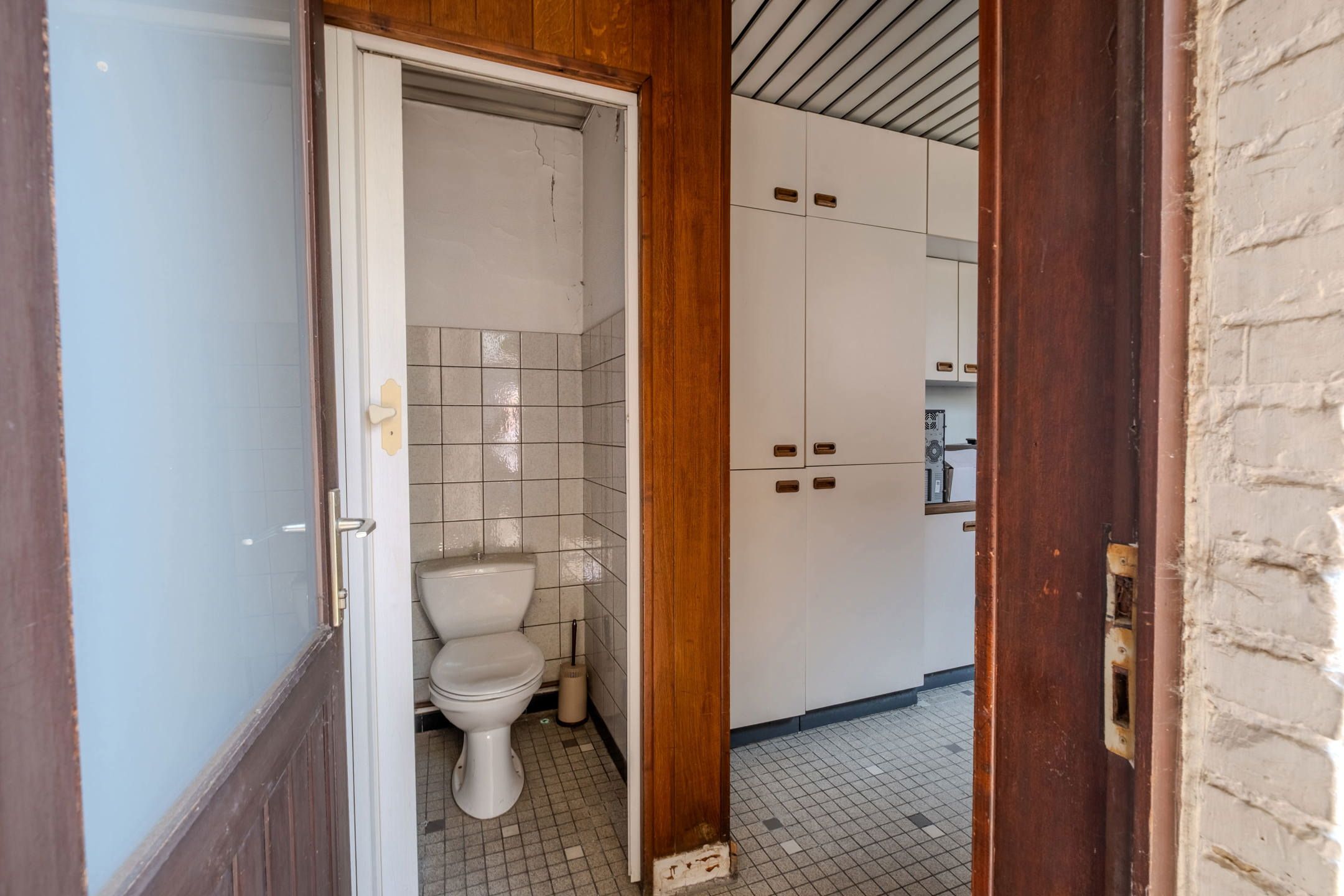 Woning met magazijn en studio op toplocatie te Merksem foto 21