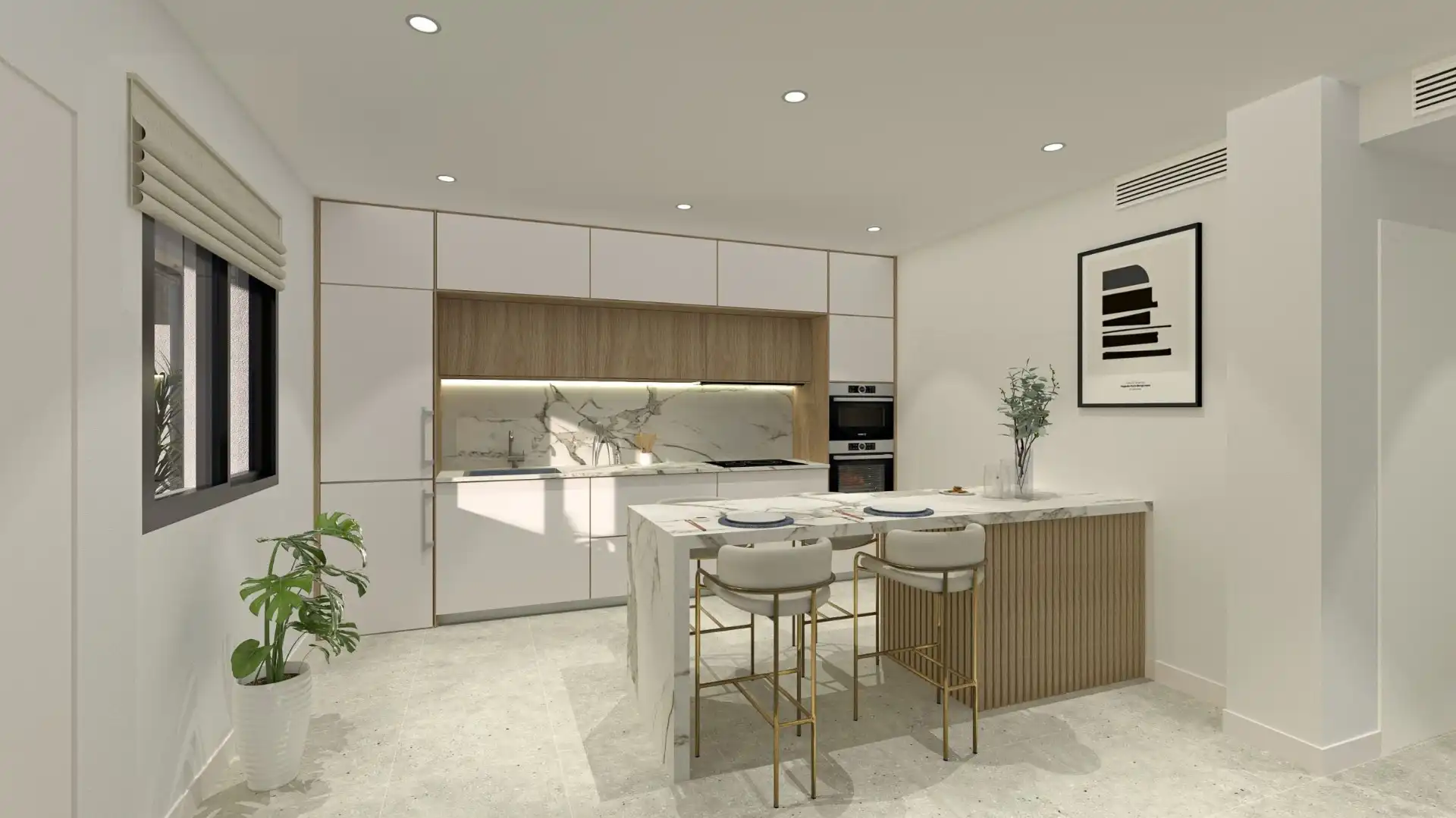 Residencial Las Dunas - San Pedro del Pinatar foto 3